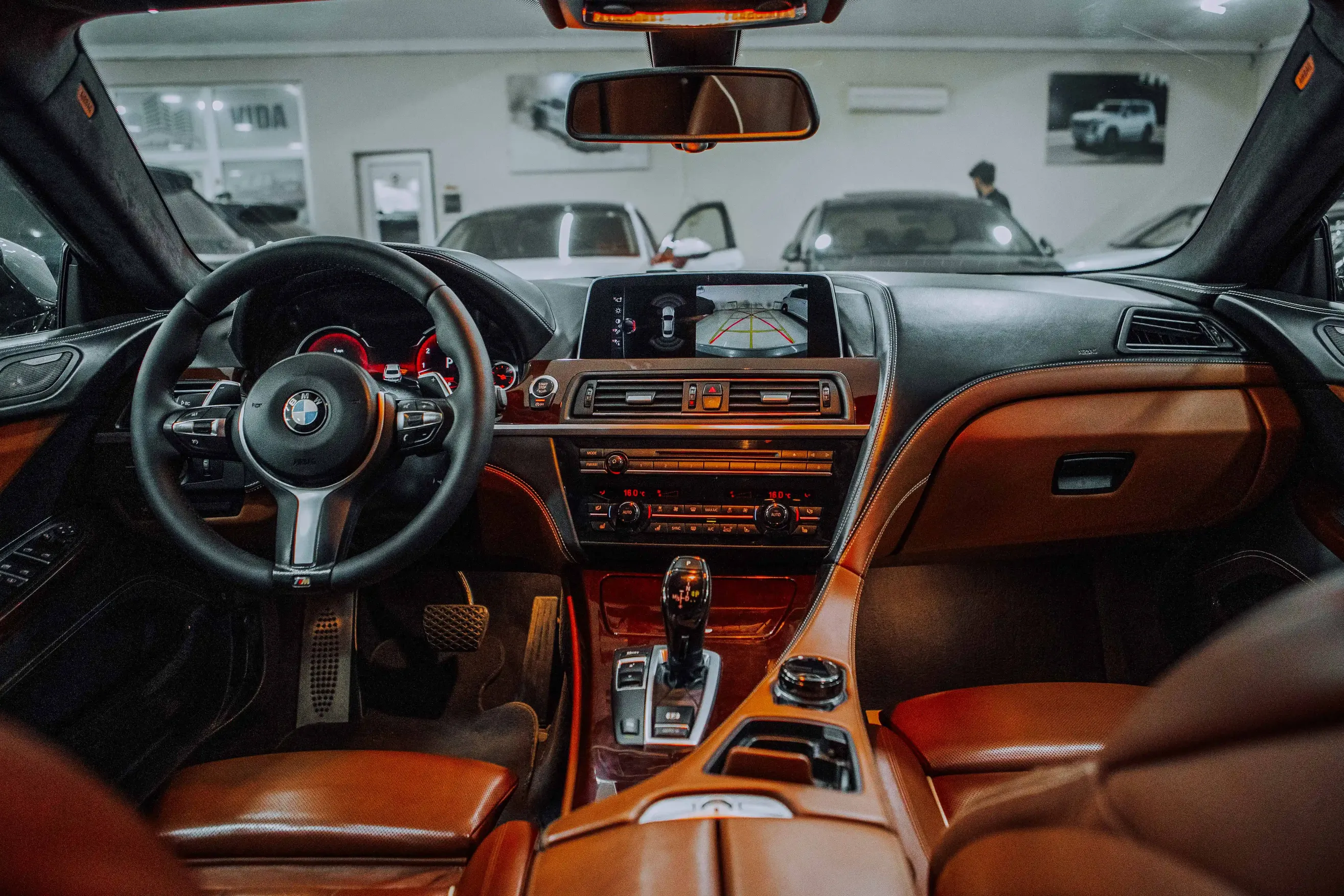 BMW 640, 3.0 L, 2017 год, 107 000 km, Баку - Цена: 34 000 $ - Tunel.az