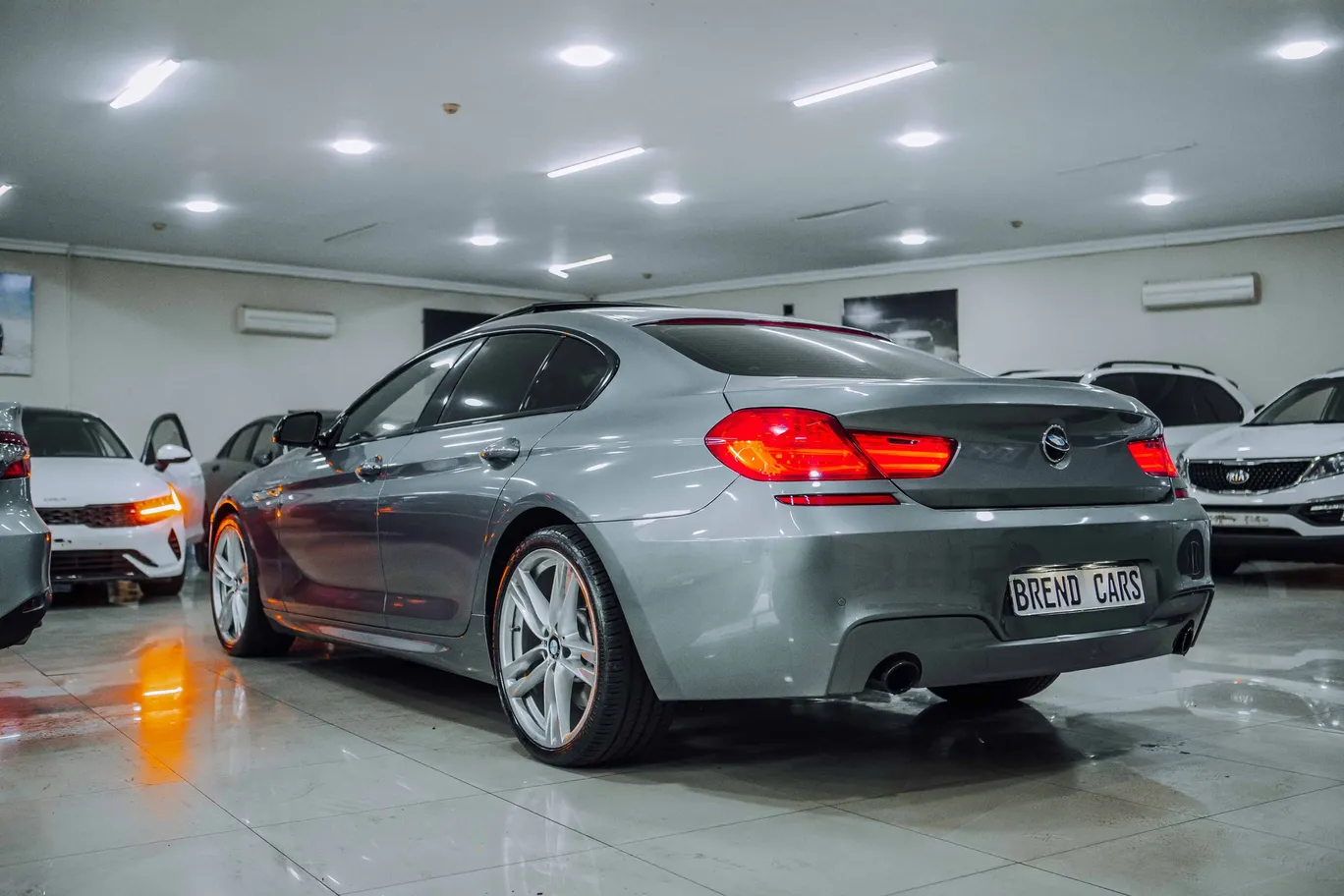 BMW 640, 3.0 L, 2017 год, 107 000 km, Баку - Цена: 34 000 $ - Tunel.az