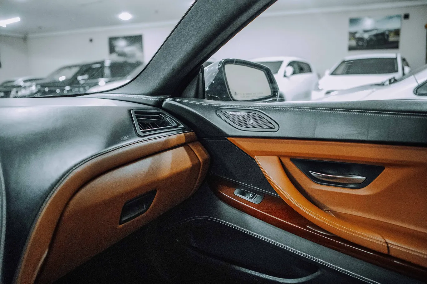 BMW 640, 3.0 L, 2017 год, 107 000 km, Баку - Цена: 34 000 $ - Tunel.az