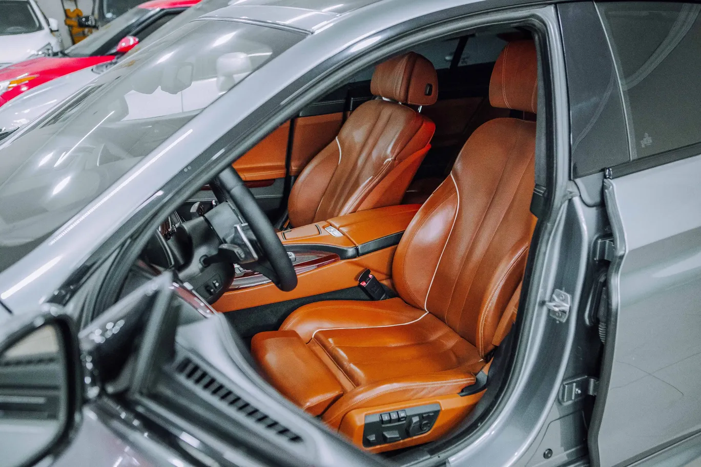 BMW 640, 3.0 L, 2017 год, 107 000 km, Баку - Цена: 34 000 $ - Tunel.az