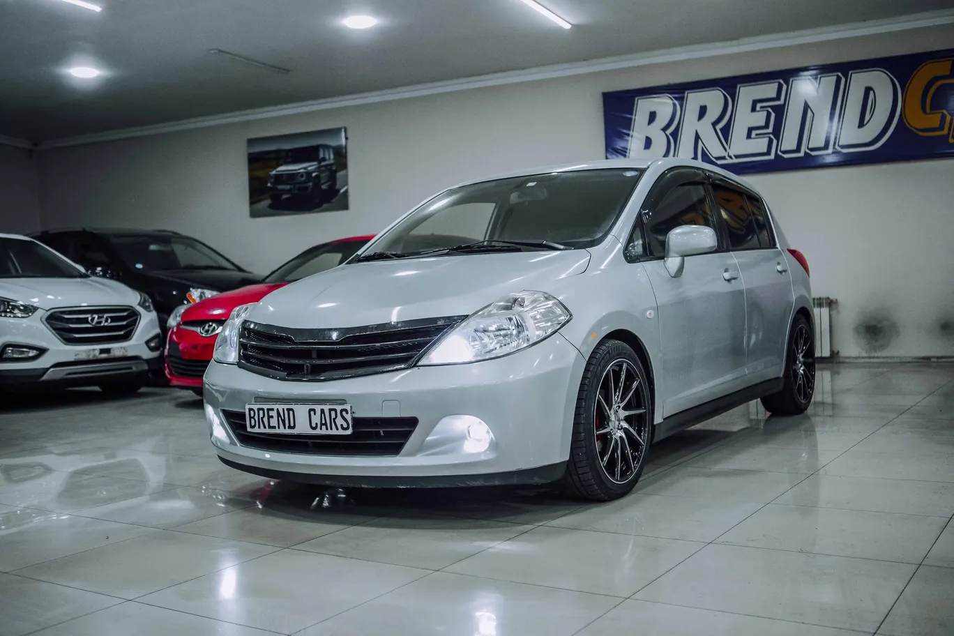 Nissan Tiida, 1.5 L, 2011 год, 75 000 km, Баку - Цена: 14 500 ₼ - Tunel.az