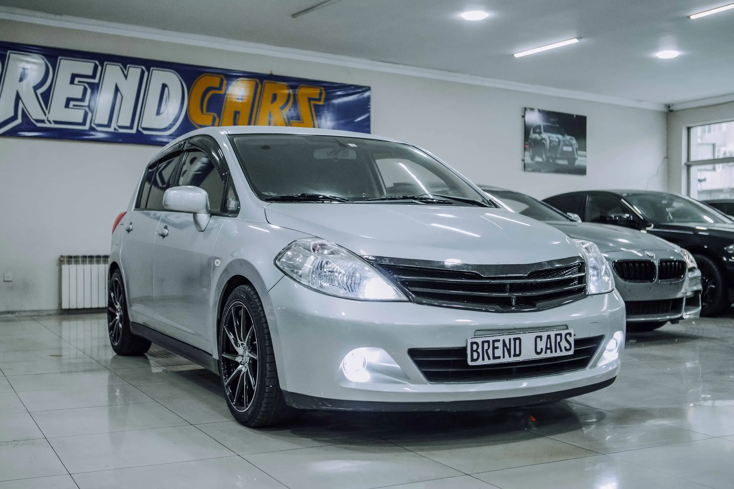 Nissan Tiida, 1.5 L, 2011 год, 75 000 km, Баку - Цена: 14 500 ₼ - Tunel.az