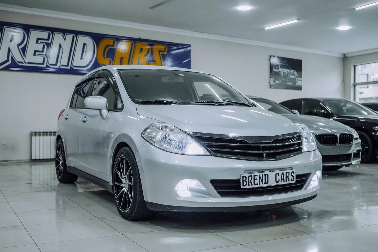 Nissan Tiida, 1.5 L, 2011 год, 75 000 km, Баку - Цена: 14 500 ₼ - Tunel.az