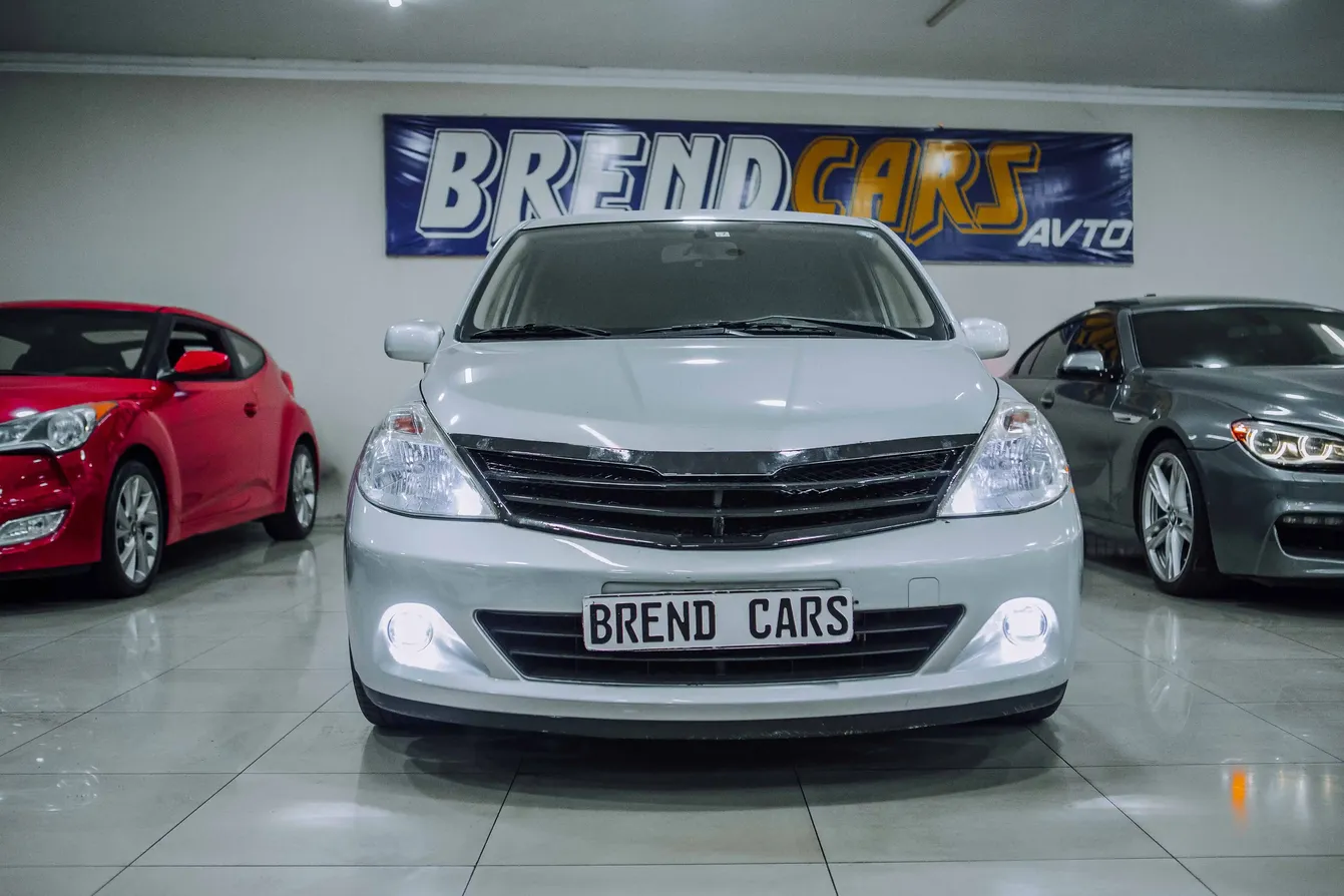 Nissan Tiida, 1.5 L, 2011 год, 75 000 km, Баку - Цена: 14 500 ₼ - Tunel.az