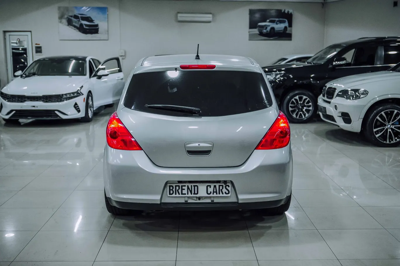 Nissan Tiida, 1.5 L, 2011 год, 75 000 km, Баку - Цена: 14 500 ₼ - Tunel.az
