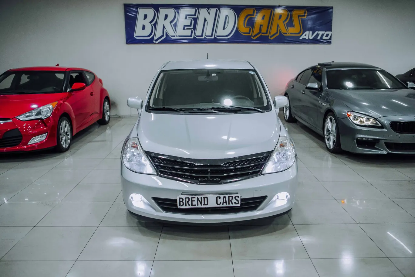 Nissan Tiida, 1.5 L, 2011 год, 75 000 km, Баку - Цена: 14 500 ₼ - Tunel.az
