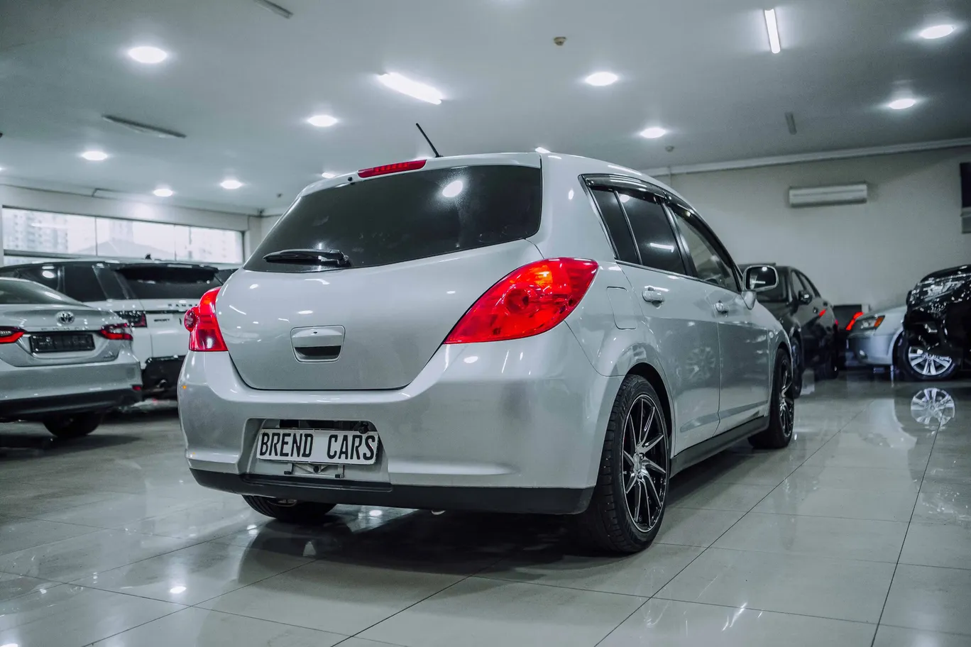 Nissan Tiida, 1.5 L, 2011 год, 75 000 km, Баку - Цена: 14 500 ₼ - Tunel.az
