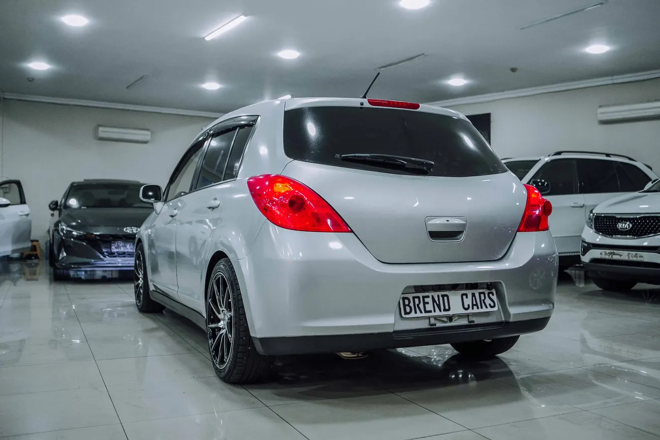 Nissan Tiida, 1.5 L, 2011 год, 75 000 km, Баку - Цена: 14 500 ₼ - Tunel.az