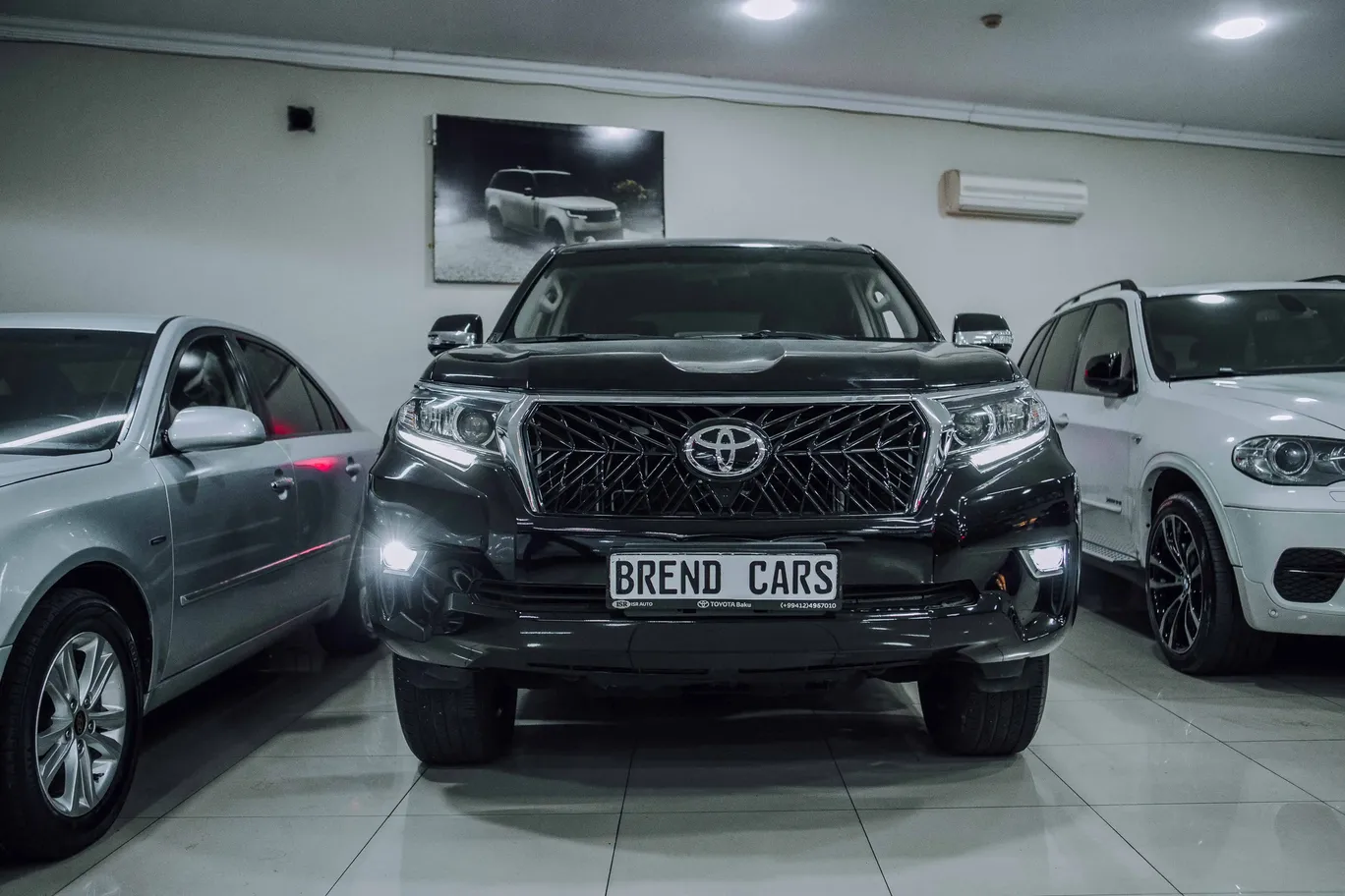 Toyota Land Cruiser Prado, 2.7 L, 2012 yil, 167 000 km, Baku - Narxi: 27 500 $ - Tunel.az