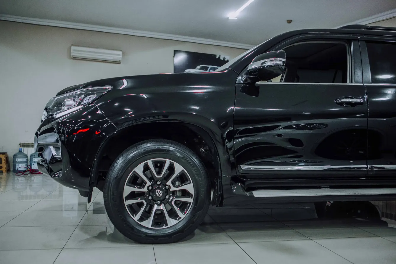 Toyota Land Cruiser Prado, 2.7 L, 2012 yil, 167 000 km, Baku - Narxi: 27 500 $ - Tunel.az