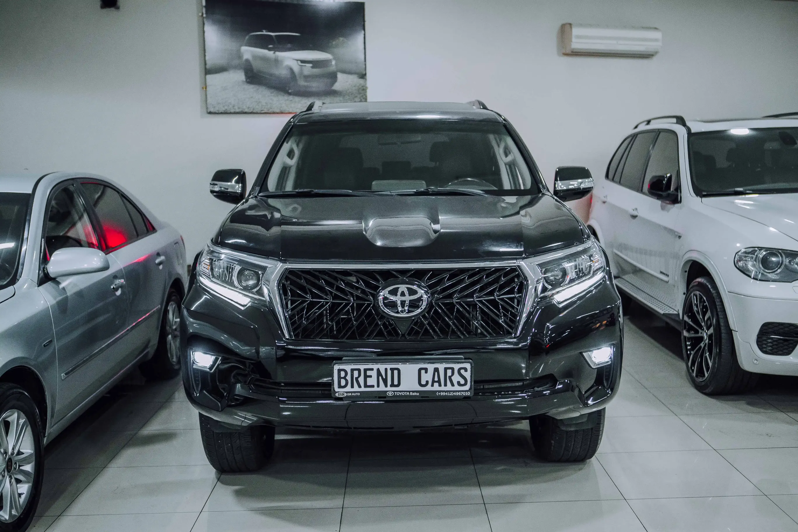 Toyota Land Cruiser Prado, 2.7 L, 2012 yil, 167 000 km, Baku - Narxi: 27 500 $ - Tunel.az