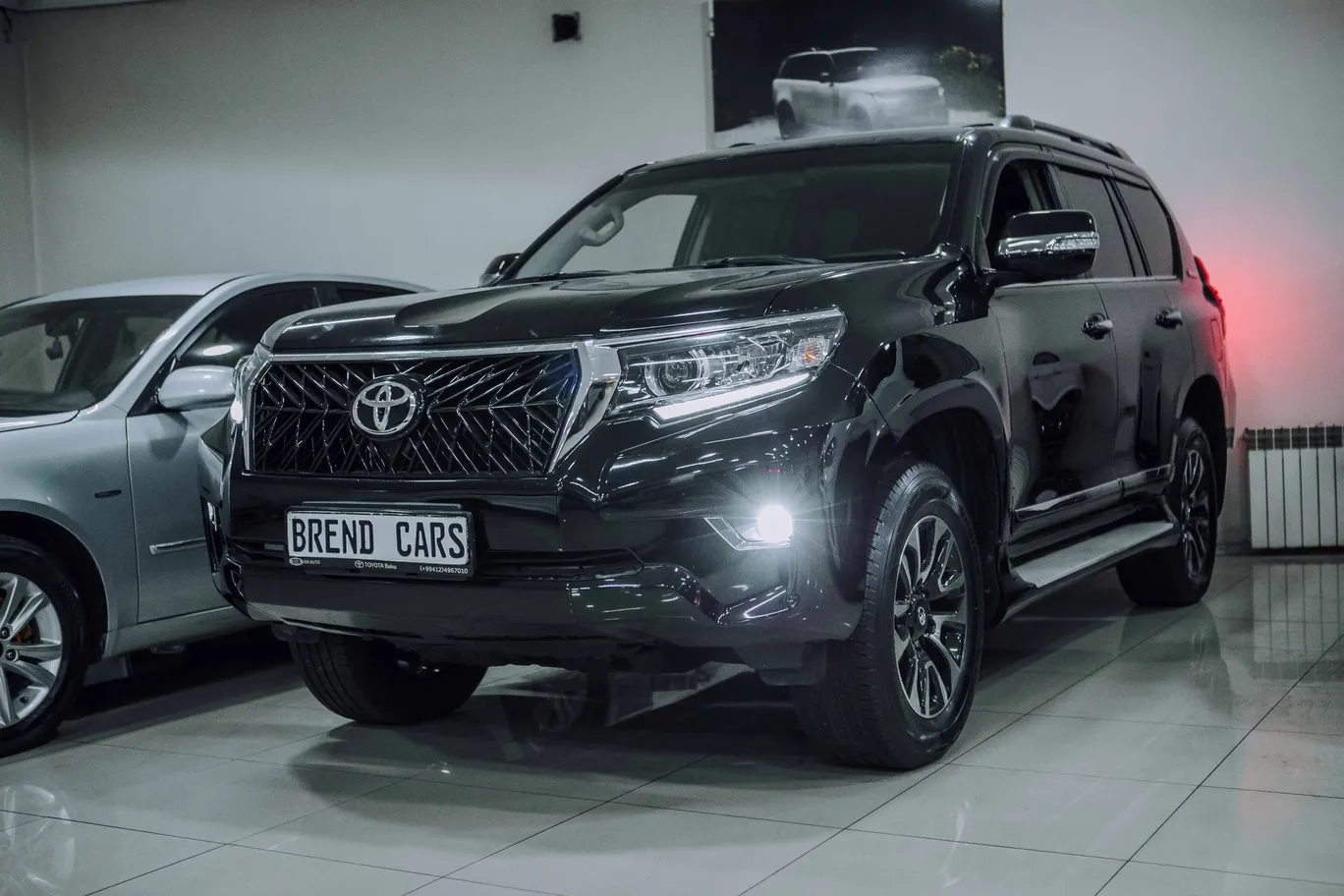 Toyota Land Cruiser Prado, 2.7 L, 2012 yil, 167 000 km, Baku - Narxi: 27 500 $ - Tunel.az