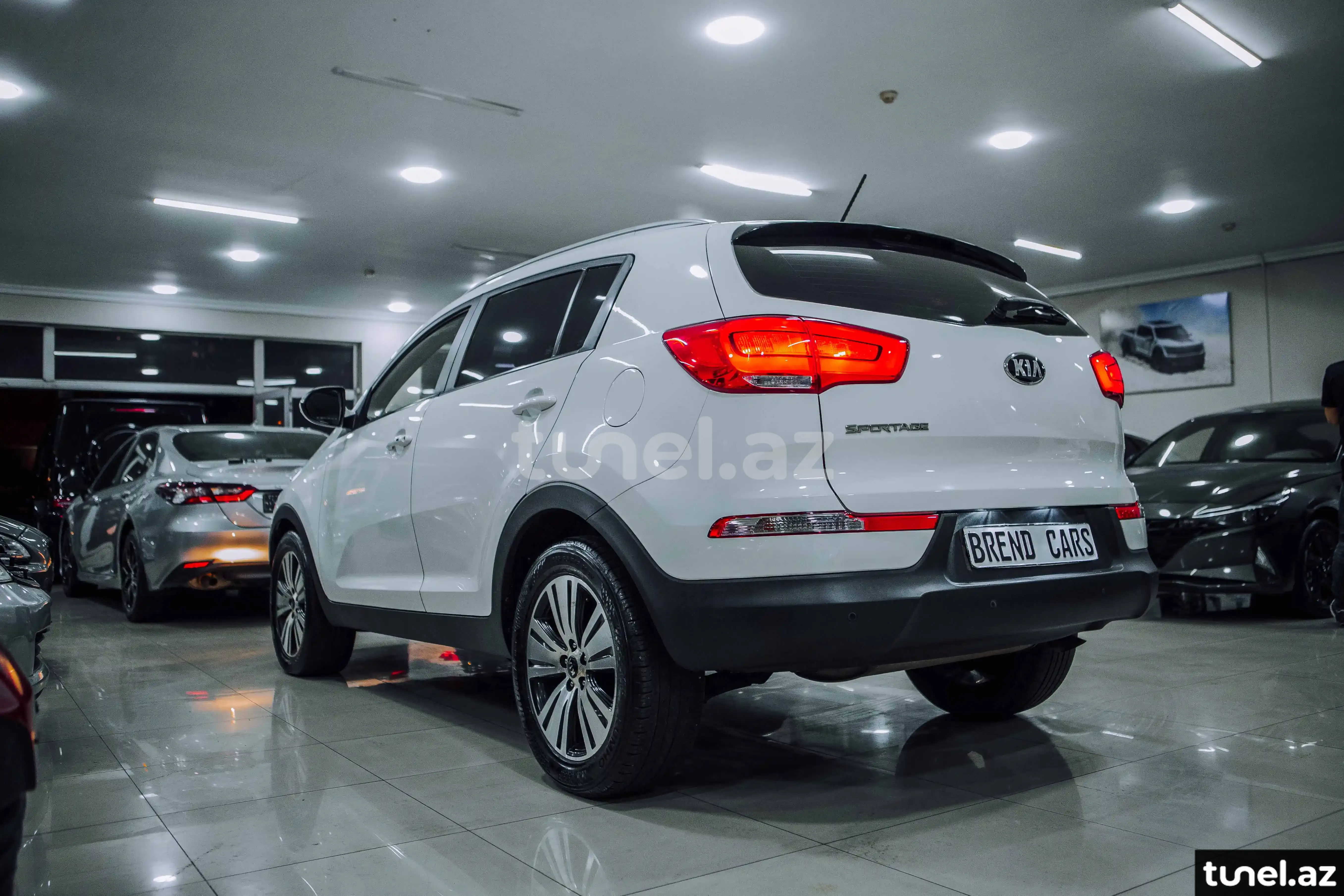 Kia Sportage 2014
