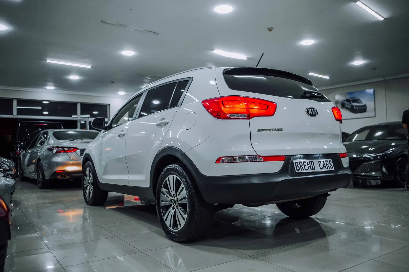 Kia Sportage, 2.0 L, 2014 year, 163 000 km, Baku - Price: 26 900 ₼ - Tunel.az