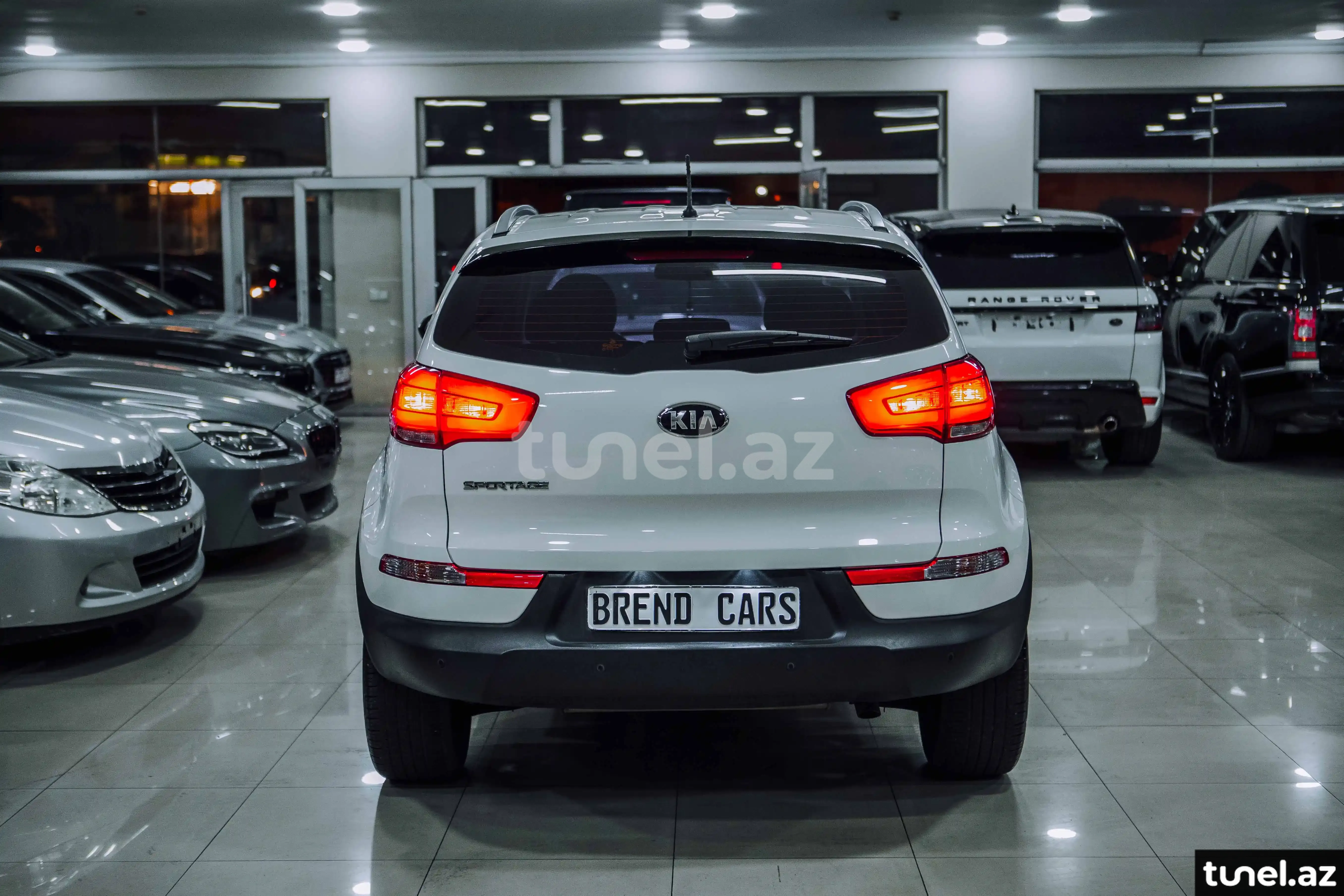 Kia Sportage 2014