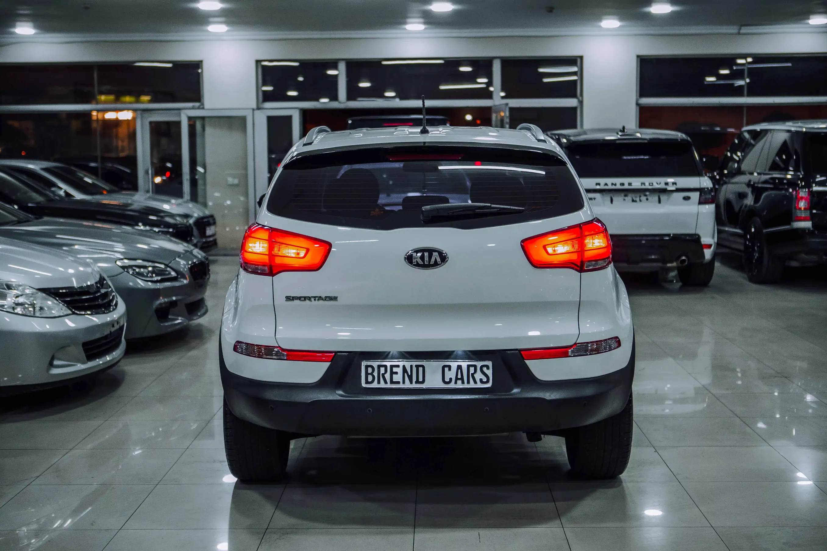 Kia Sportage, 2.0 L, 2014 year, 163 000 km, Baku - Price: 26 900 ₼ - Tunel.az