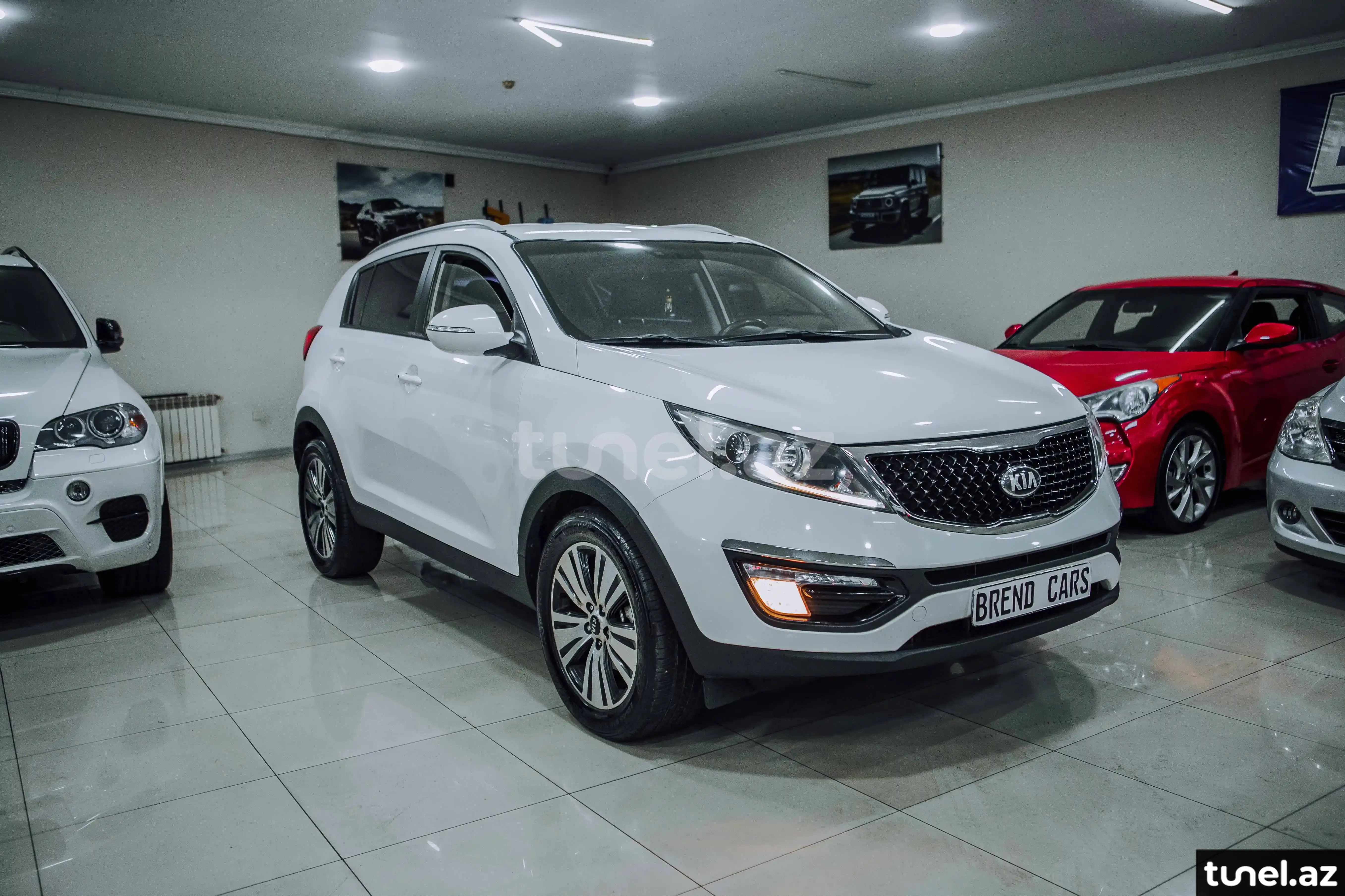 Kia Sportage 2014