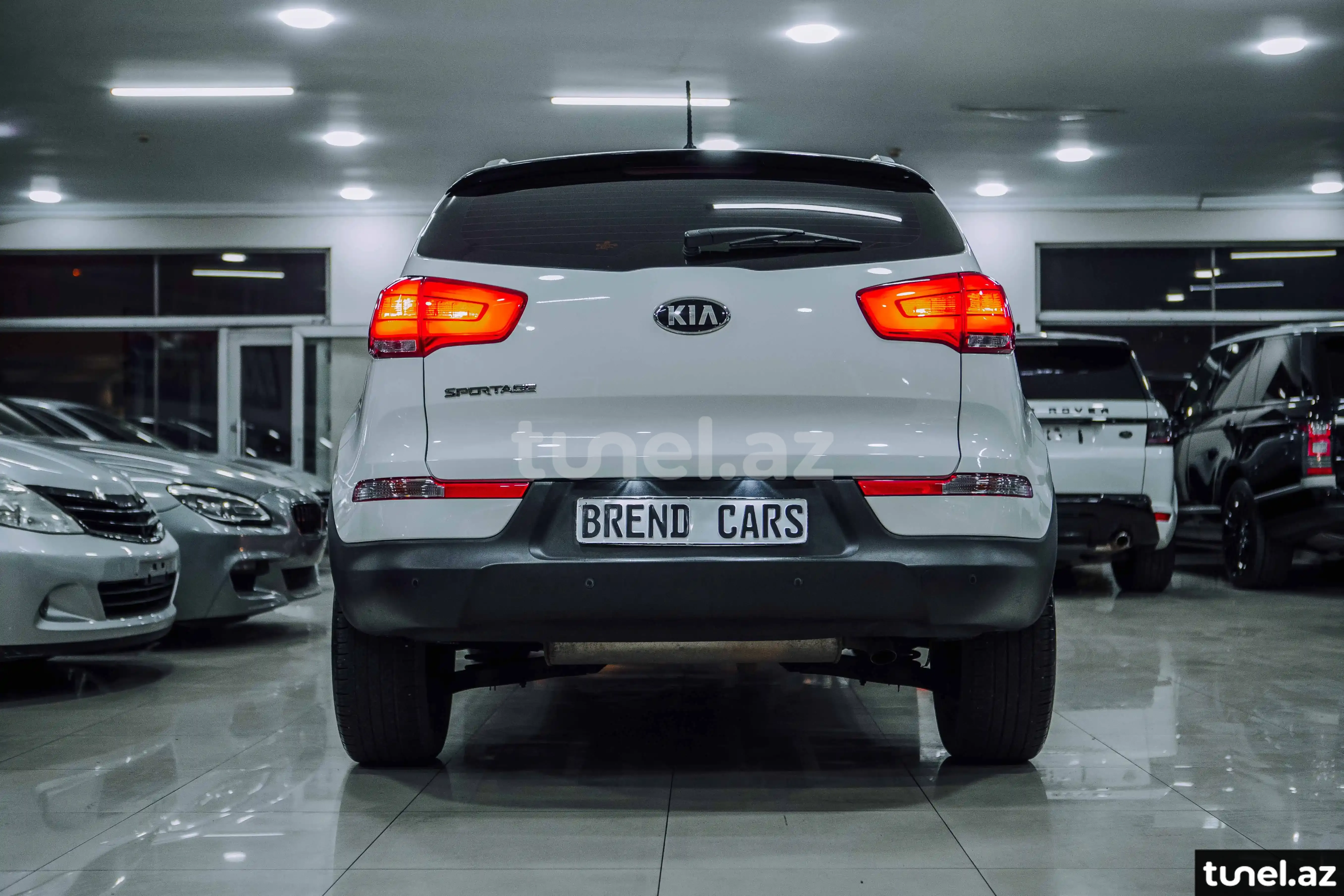 Kia Sportage 2014