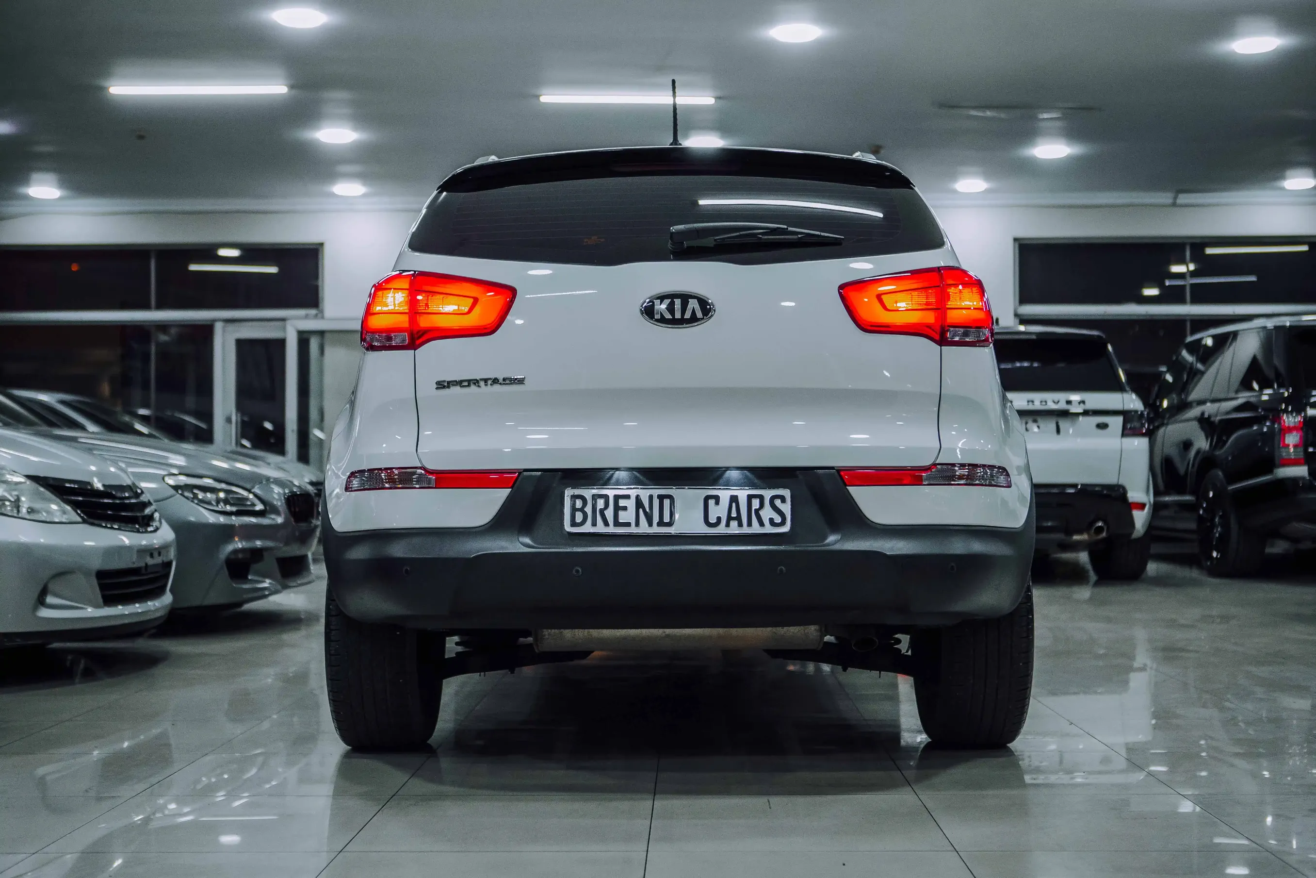 Kia Sportage, 2.0 L, 2014 year, 163 000 km, Baku - Price: 26 900 ₼ - Tunel.az