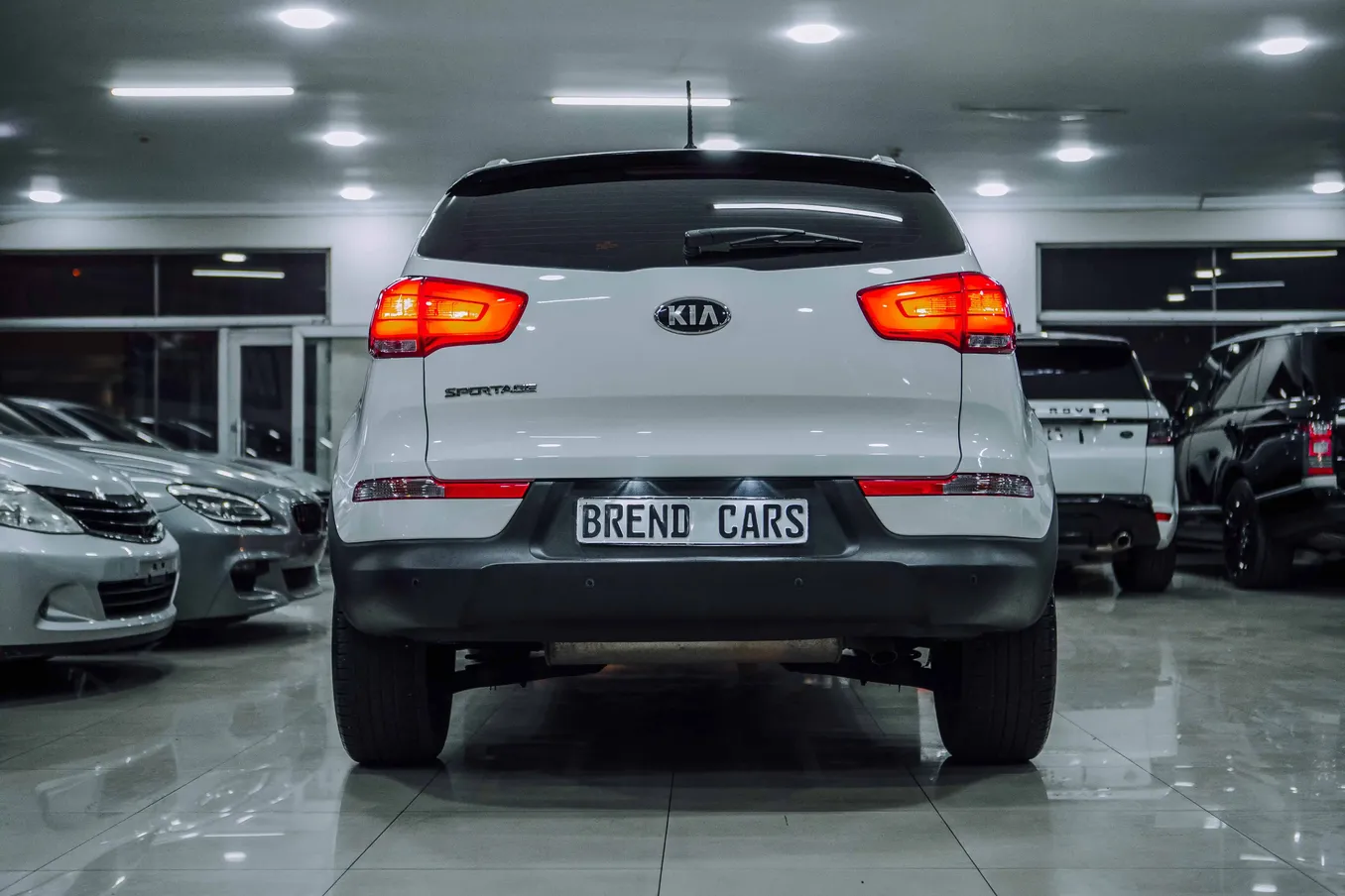 Kia Sportage, 2.0 L, 2014 year, 163 000 km, Baku - Price: 26 900 ₼ - Tunel.az