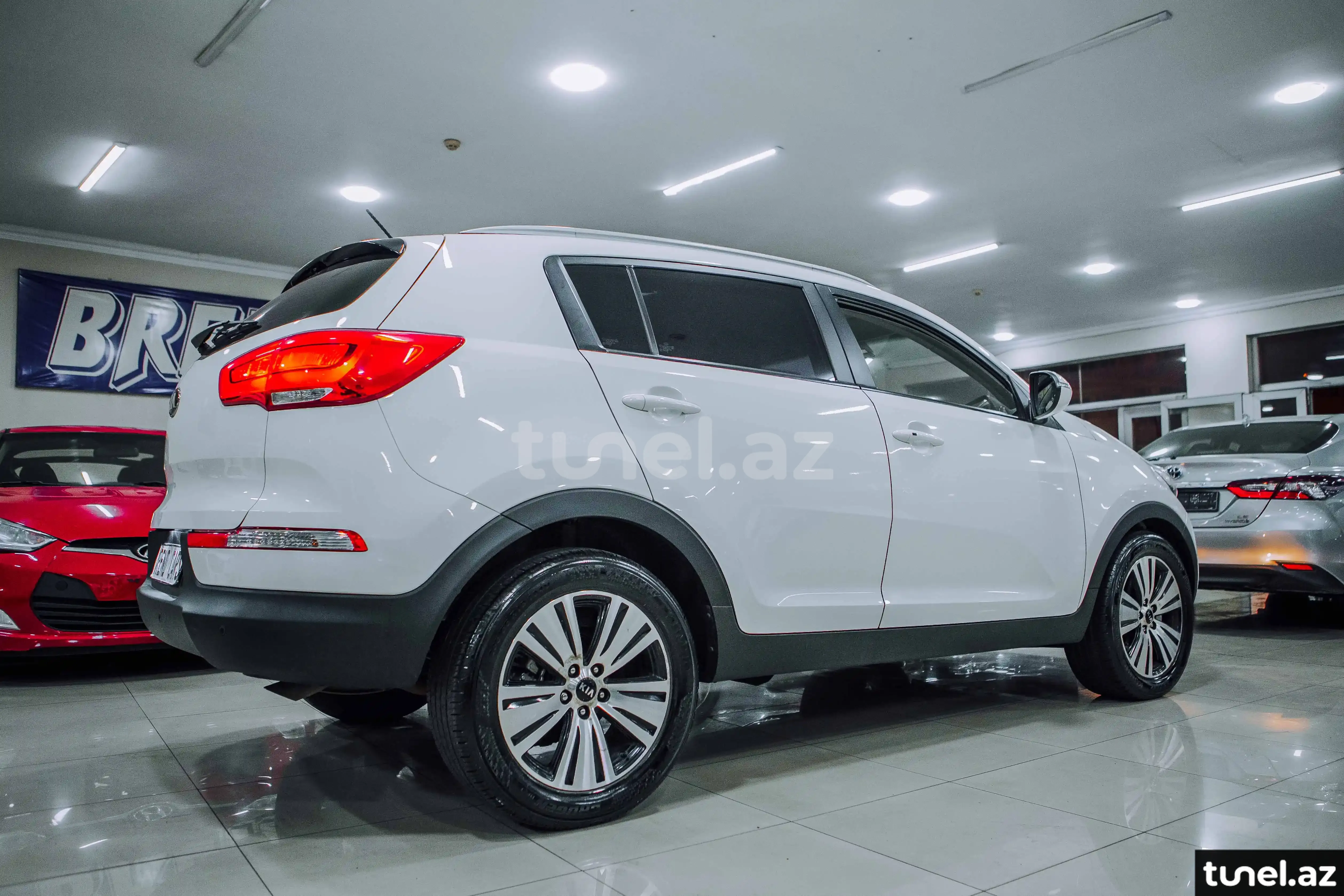 Kia Sportage 2014