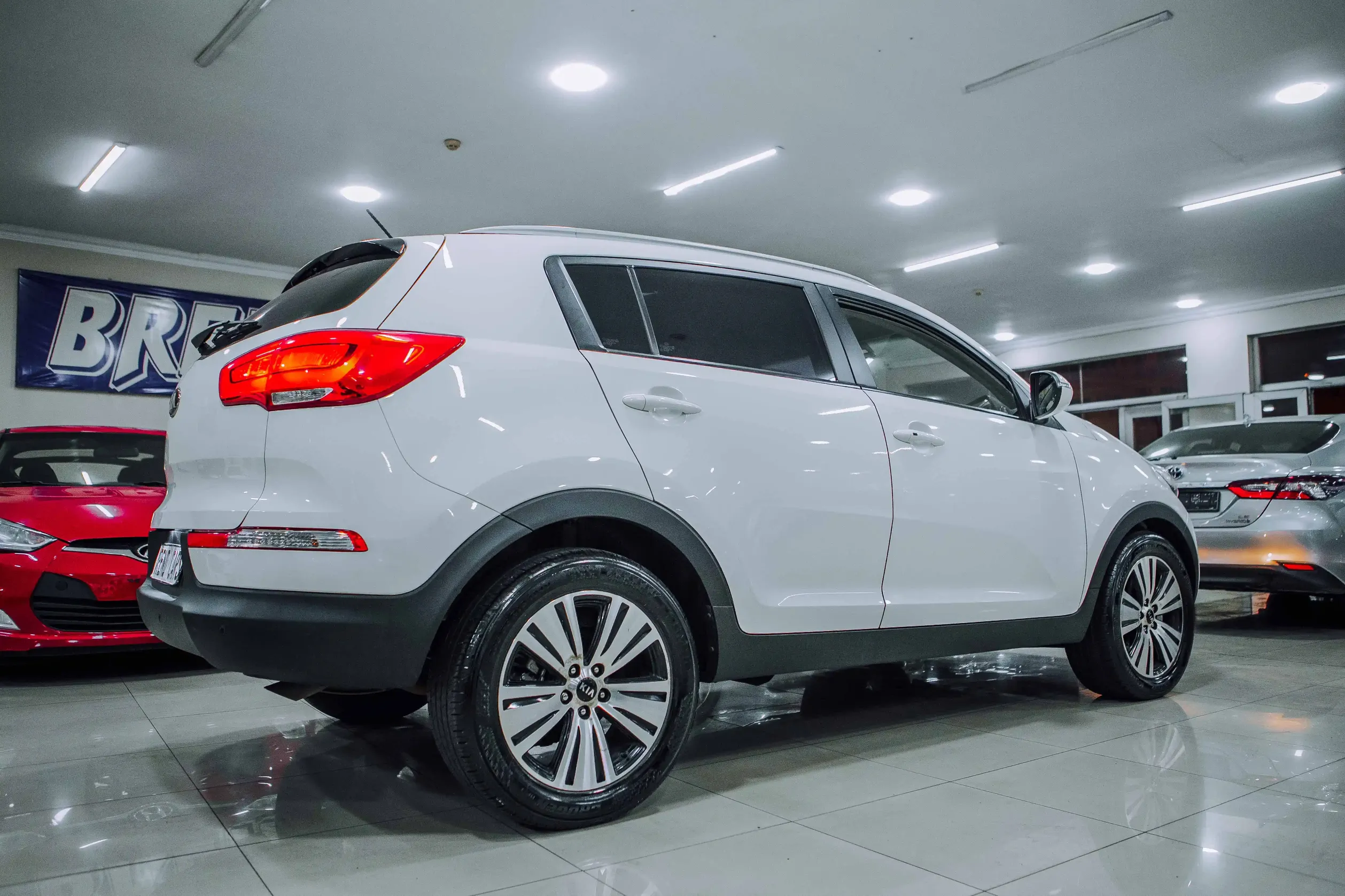 Kia Sportage, 2.0 L, 2014 year, 163 000 km, Baku - Price: 26 900 ₼ - Tunel.az