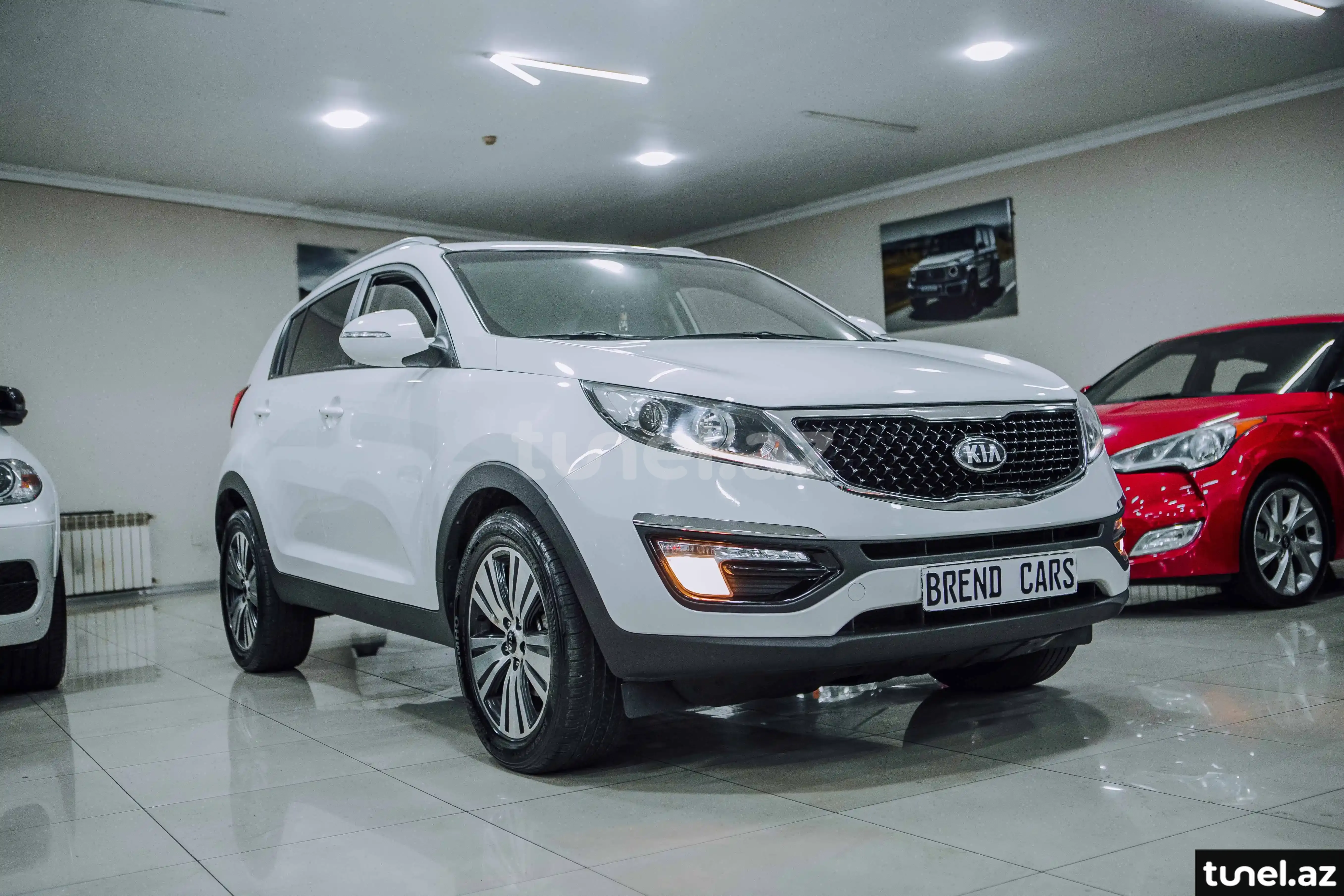 Kia Sportage 2014