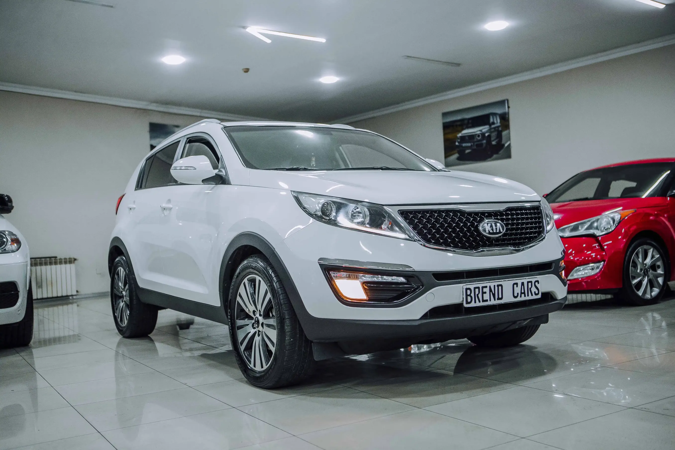 Kia Sportage, 2.0 L, 2014 year, 163 000 km, Baku - Price: 26 900 ₼ - Tunel.az