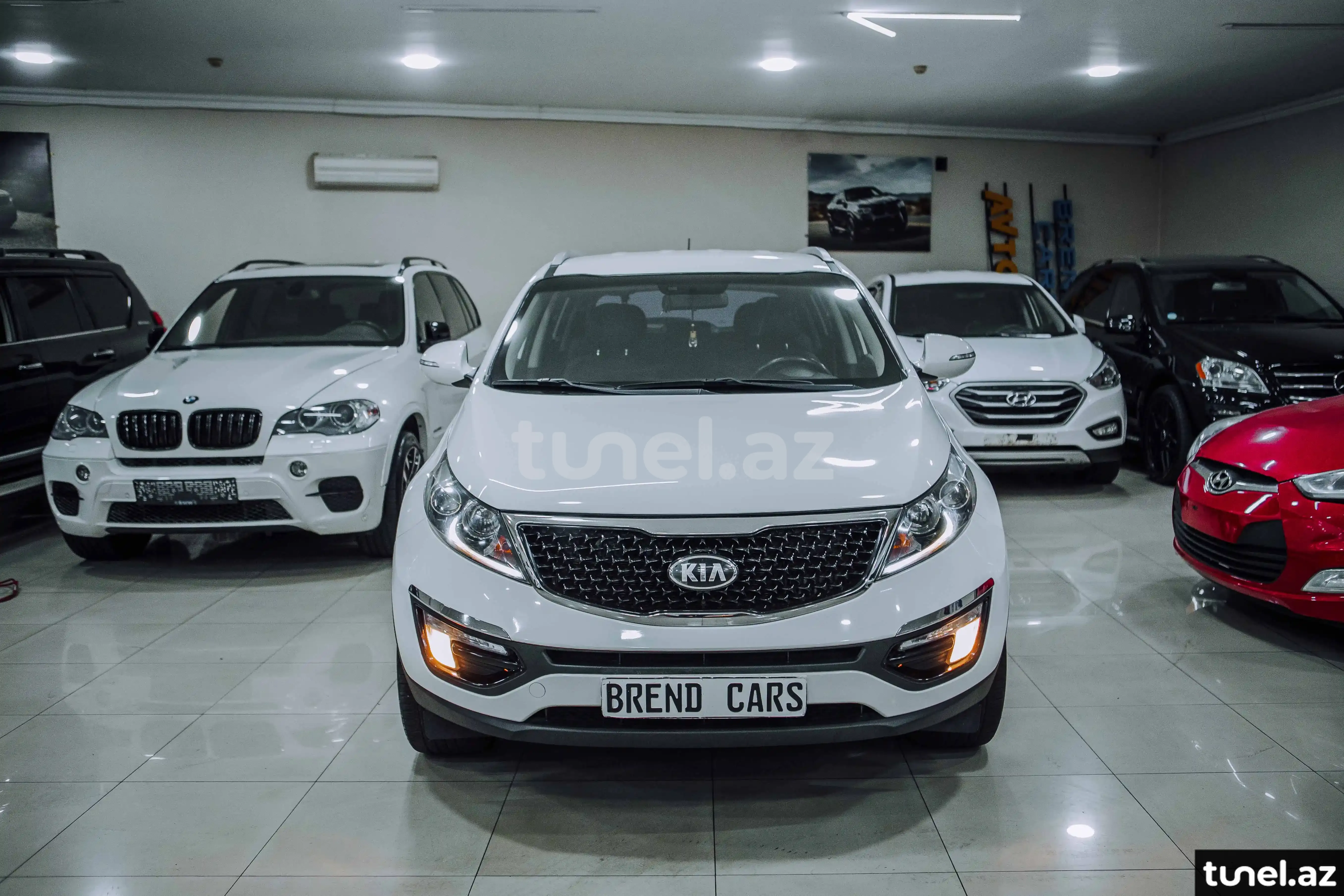 Kia Sportage 2014