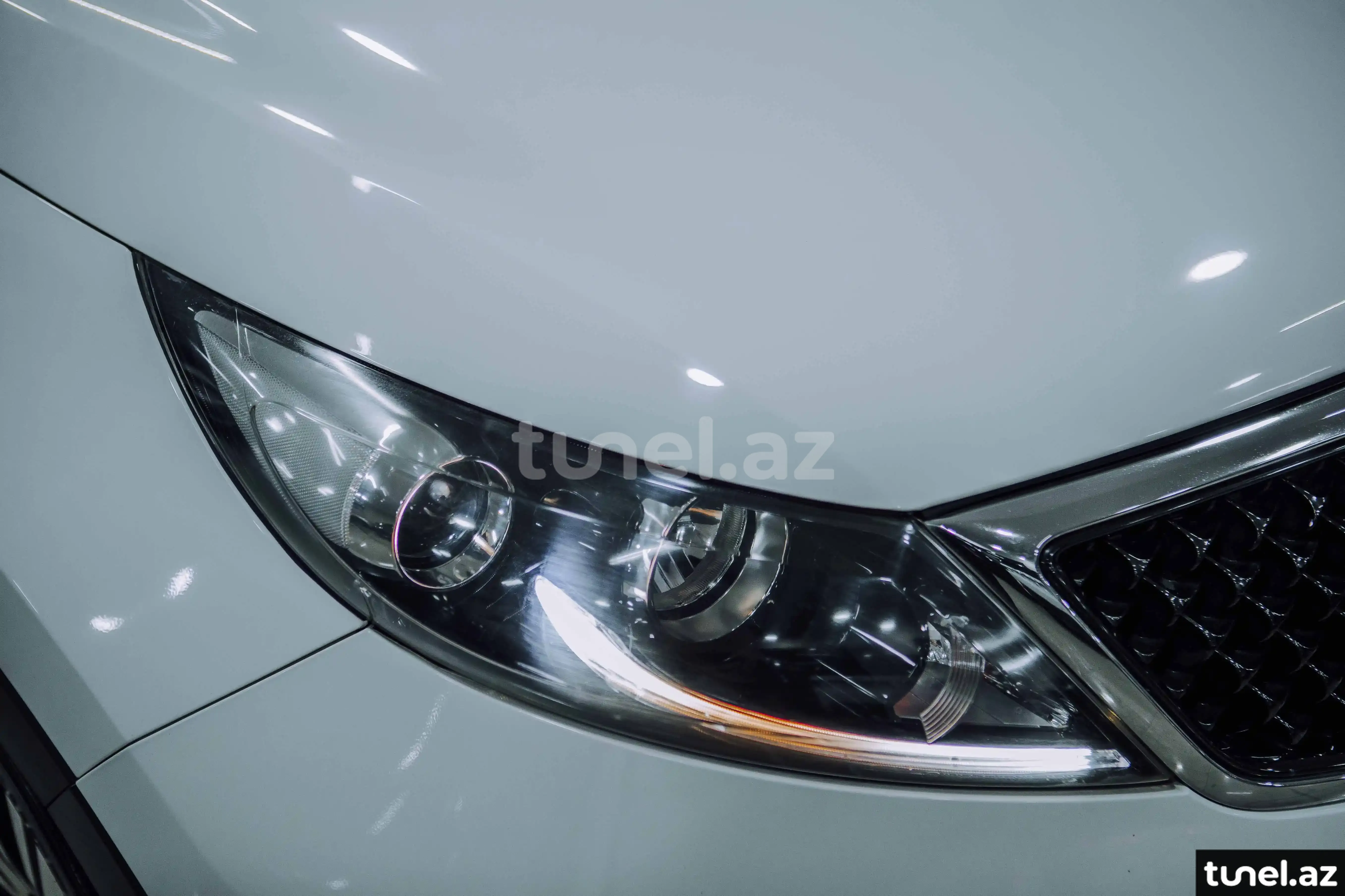 Kia Sportage 2014