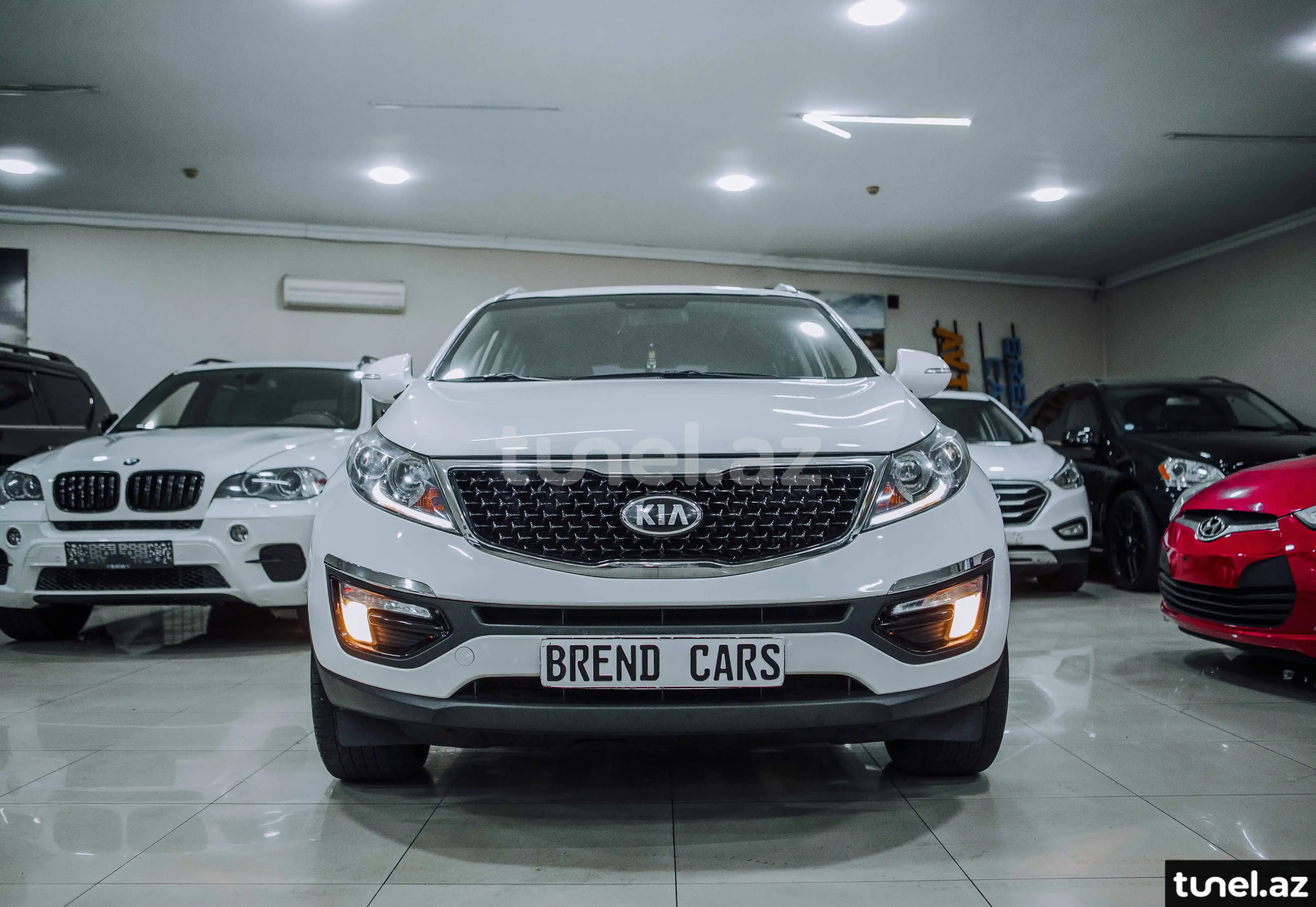 Kia Sportage 2014