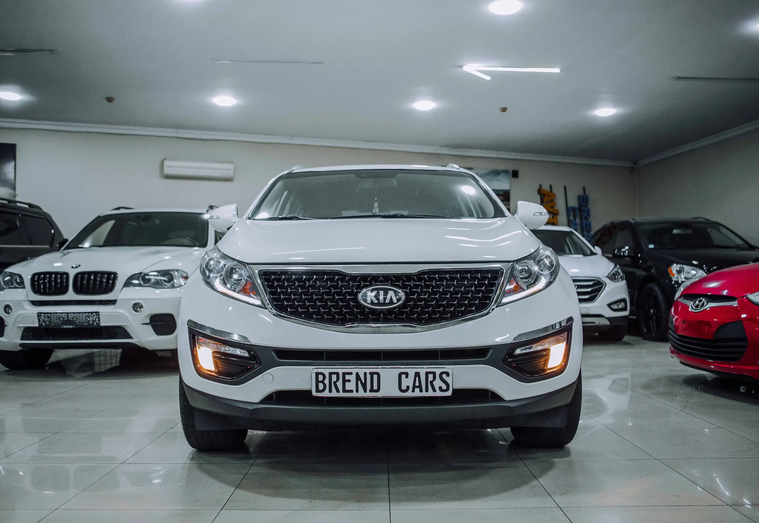 Kia Sportage, 2.0 L, 2014 year, 163 000 km, Baku - Price: 26 900 ₼ - Tunel.az