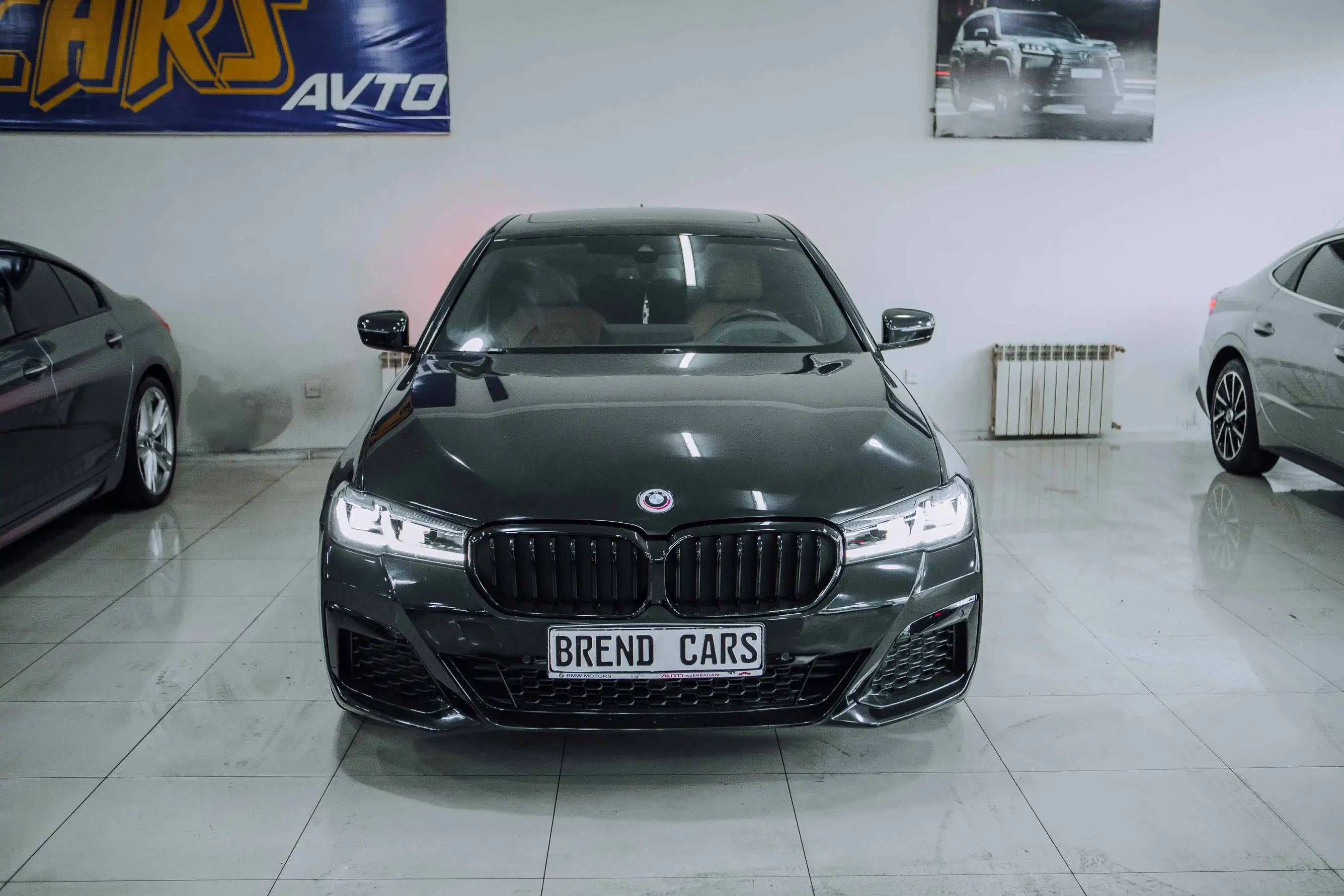 BMW 530e, 2.0 L, 2022 год, 32 000 km, Баку - Цена: 44 900 $ - Tunel.az