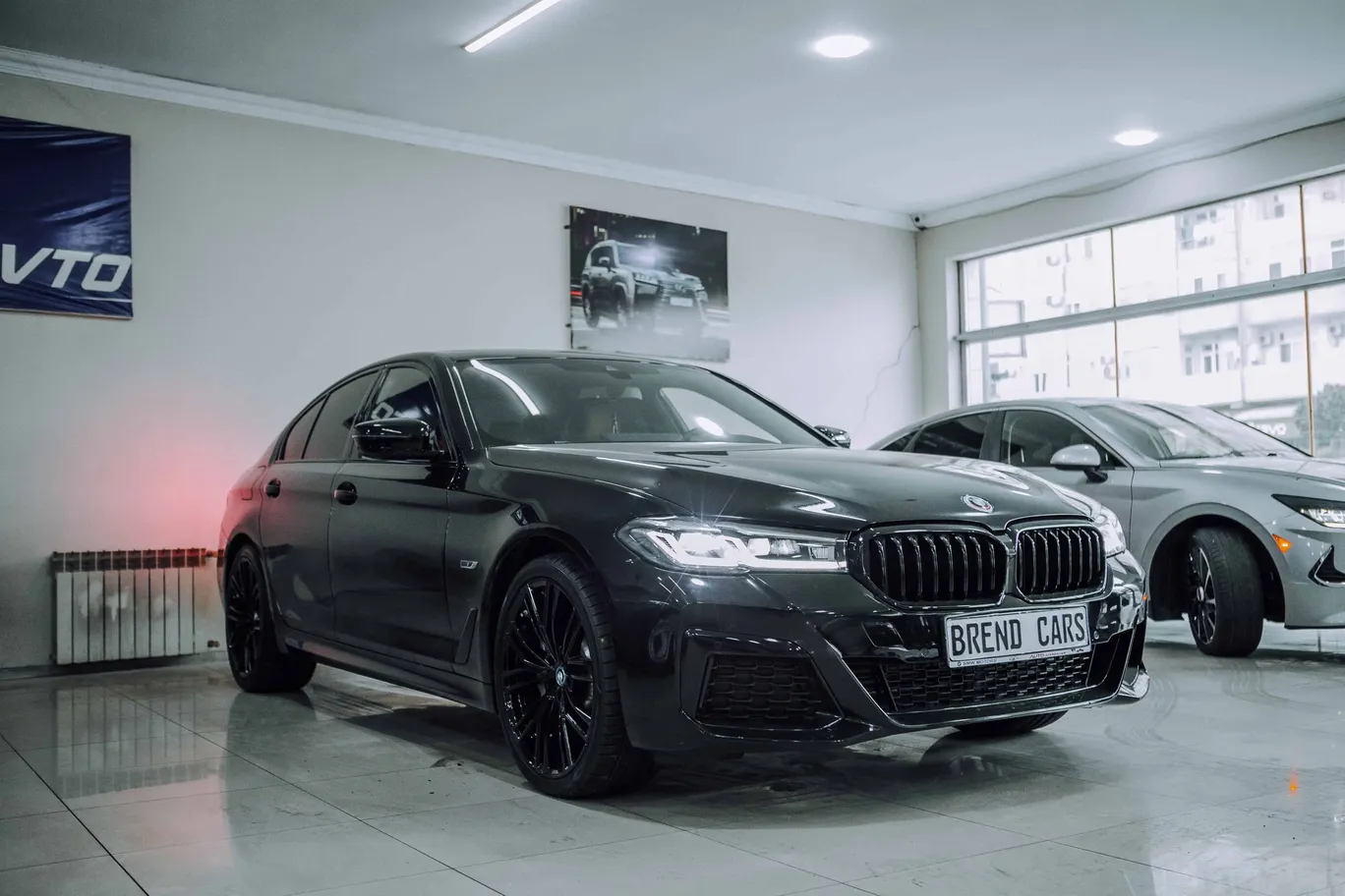 BMW 530e, 2.0 L, 2022 год, 32 000 km, Баку - Цена: 44 900 $ - Tunel.az