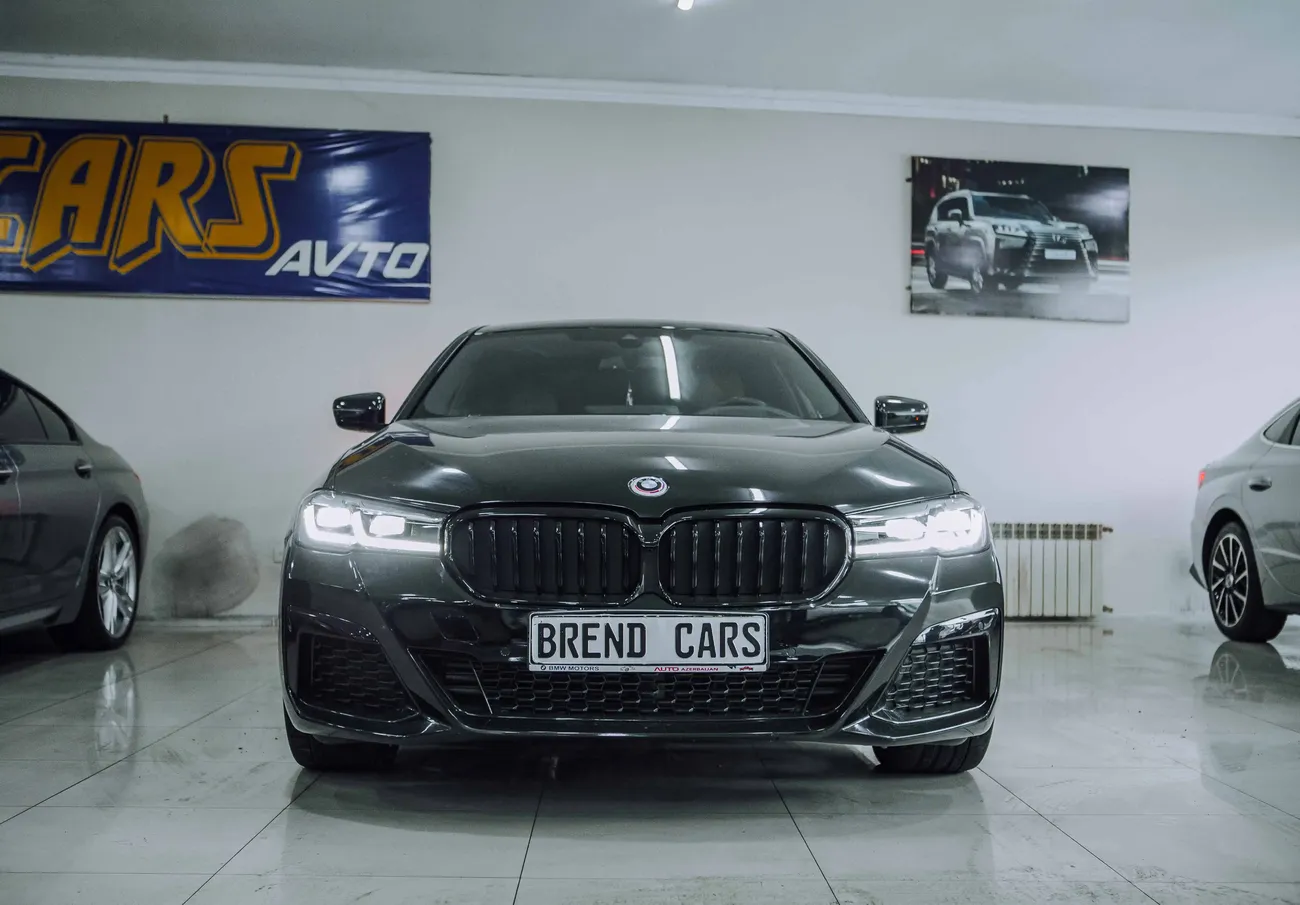 BMW 530e, 2.0 L, 2022 год, 32 000 km, Баку - Цена: 44 900 $ - Tunel.az
