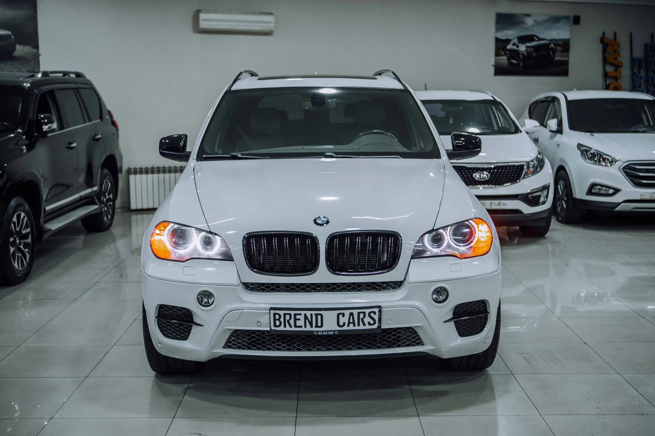 BMW X5, 3.0 L, 2012 год, 171 000 km, Баку - Цена: 22 500 $ - Tunel.az