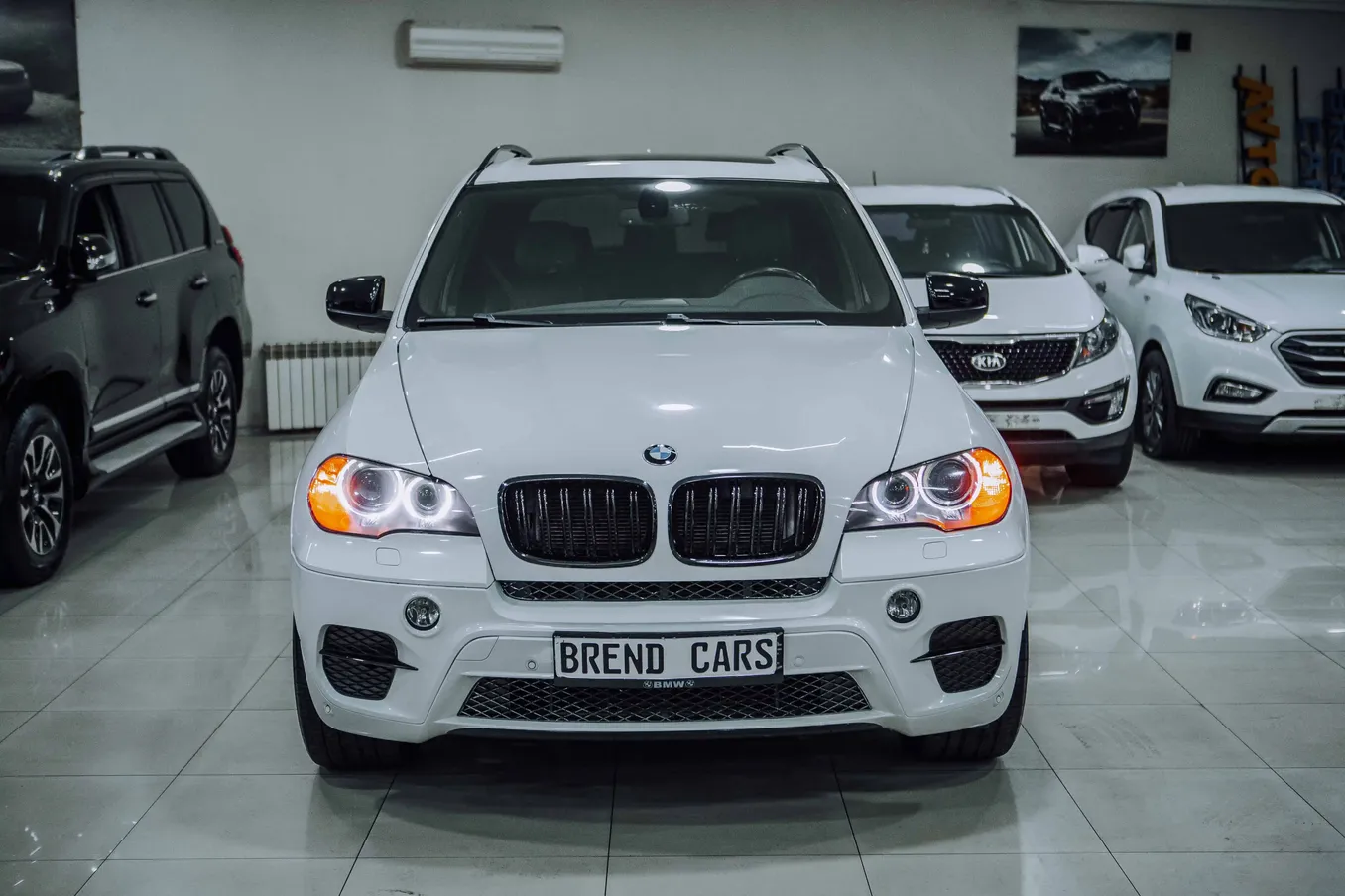 BMW X5, 3.0 L, 2012 год, 171 000 km, Баку - Цена: 22 500 $ - Tunel.az