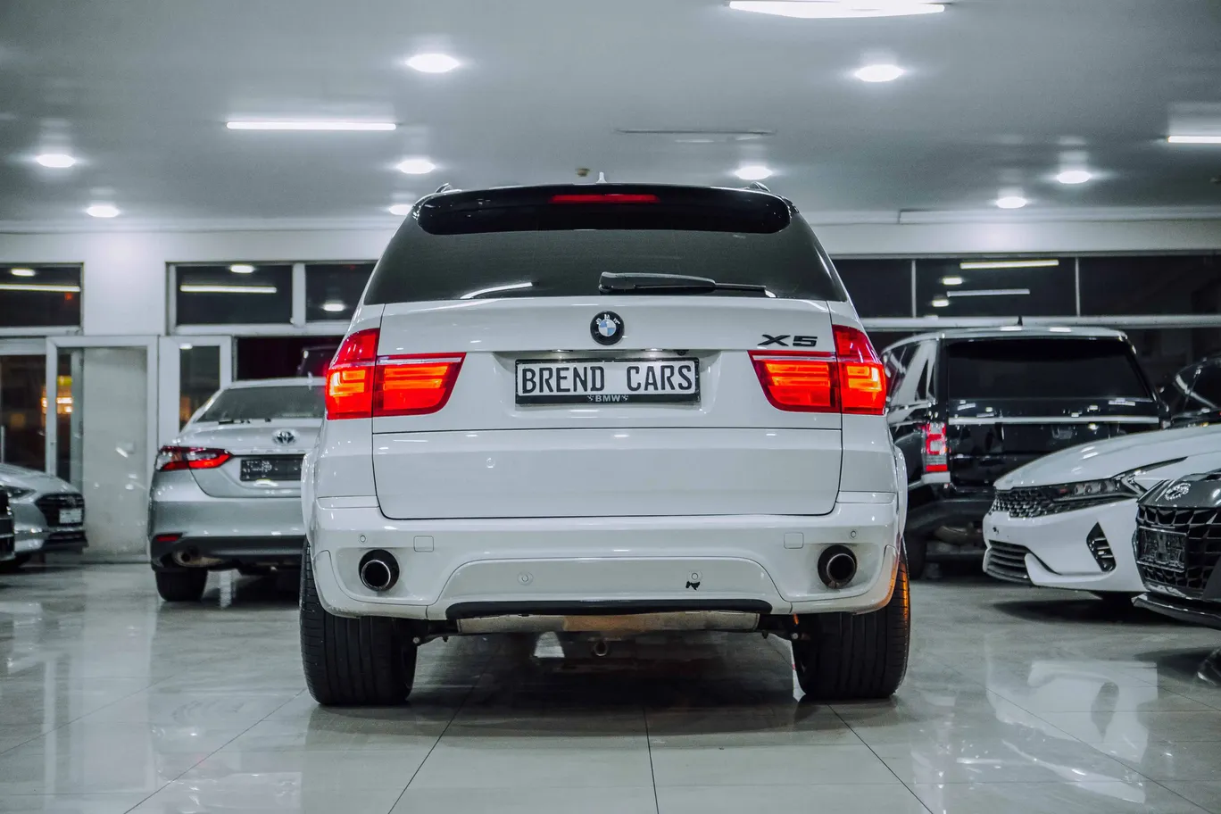 BMW X5, 3.0 L, 2012 год, 171 000 km, Баку - Цена: 22 500 $ - Tunel.az