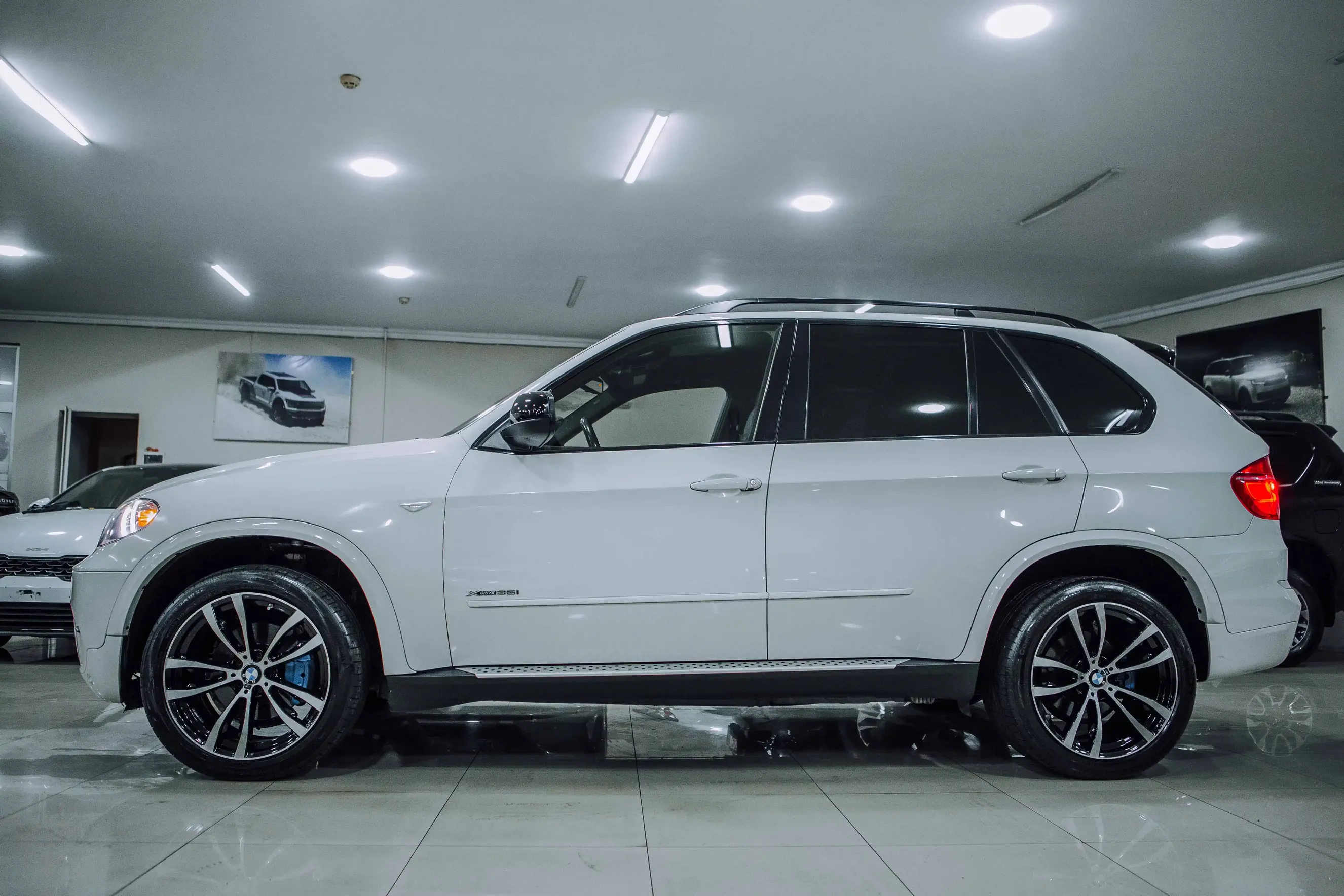 BMW X5, 3.0 L, 2012 год, 171 000 km, Баку - Цена: 22 500 $ - Tunel.az