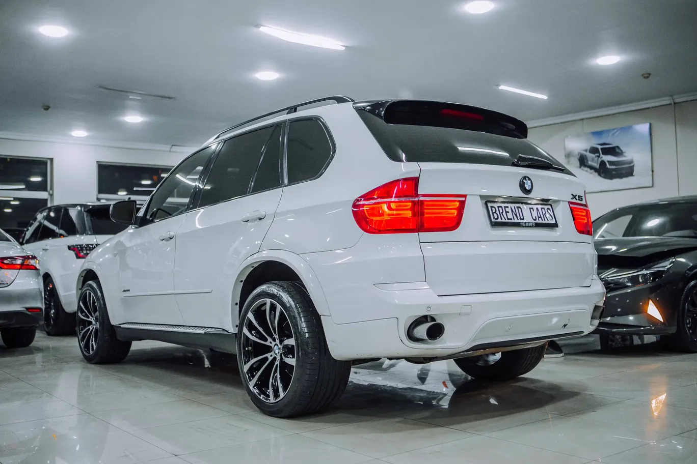 BMW X5, 3.0 L, 2012 год, 171 000 km, Баку - Цена: 22 500 $ - Tunel.az