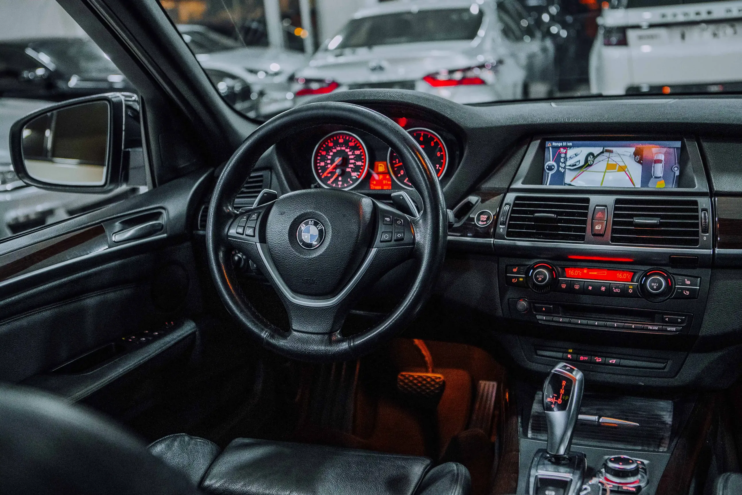 BMW X5, 3.0 L, 2012 год, 171 000 km, Баку - Цена: 22 500 $ - Tunel.az