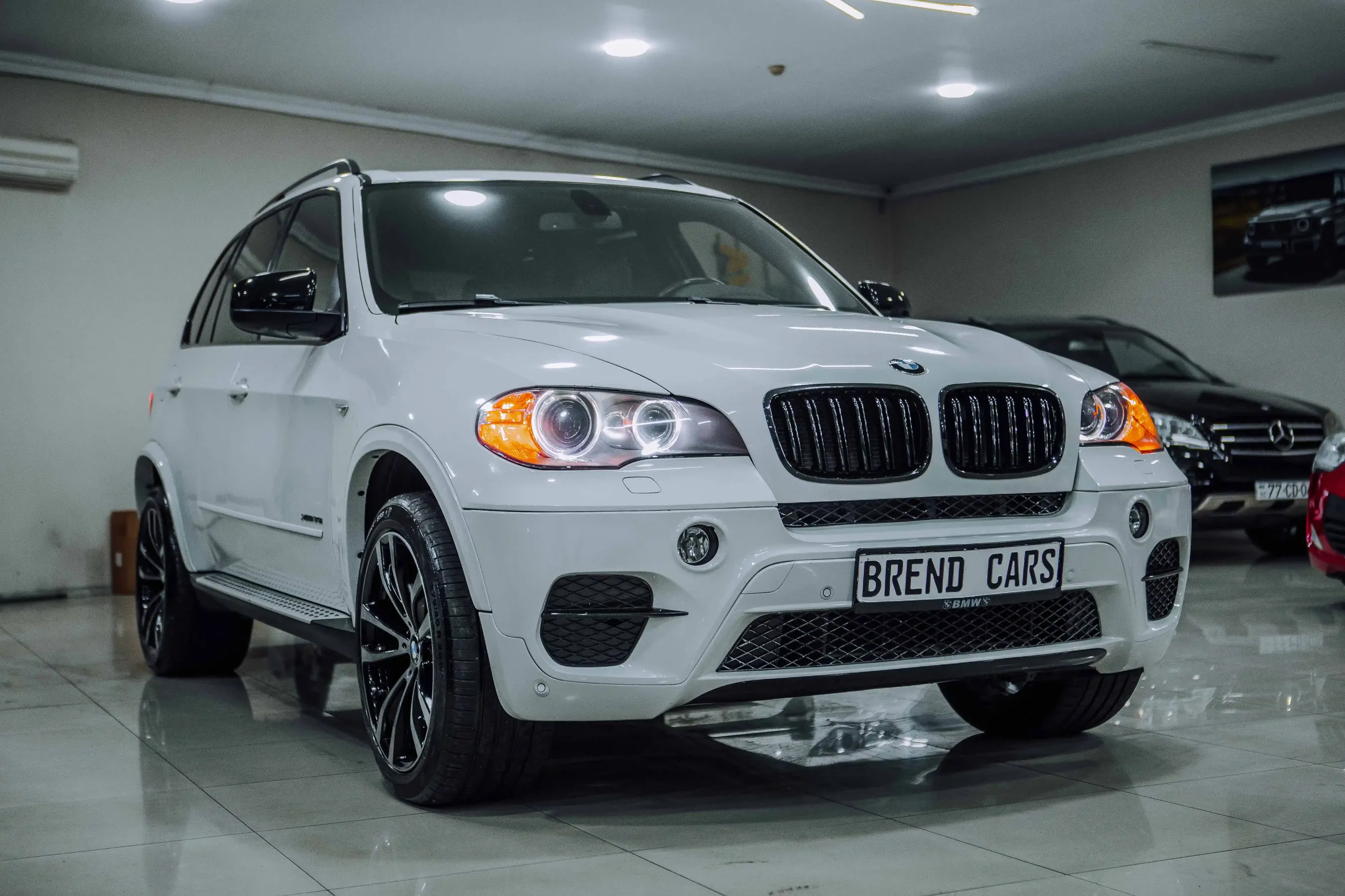 BMW X5, 3.0 L, 2012 год, 171 000 km, Баку - Цена: 22 500 $ - Tunel.az