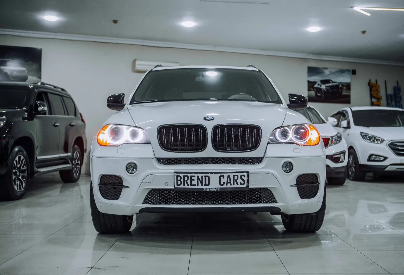 BMW X5, 3.0 L, 2012 год, 171 000 km, Баку - Цена: 22 500 $ - Tunel.az