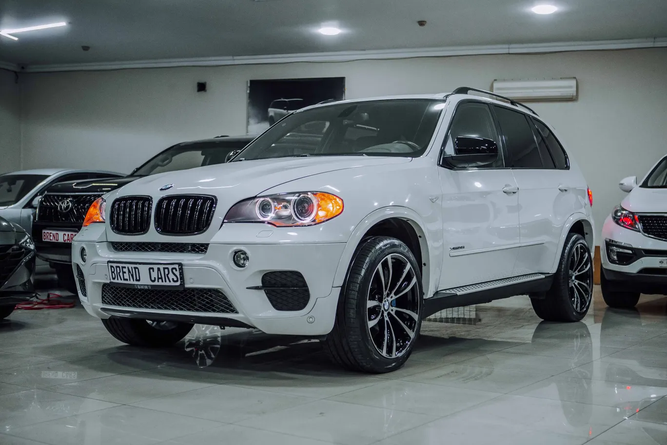 BMW X5, 3.0 L, 2012 год, 171 000 km, Баку - Цена: 22 500 $ - Tunel.az