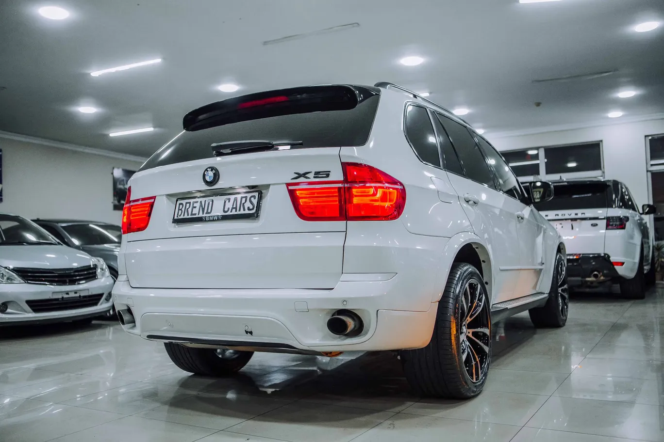 BMW X5, 3.0 L, 2012 год, 171 000 km, Баку - Цена: 22 500 $ - Tunel.az