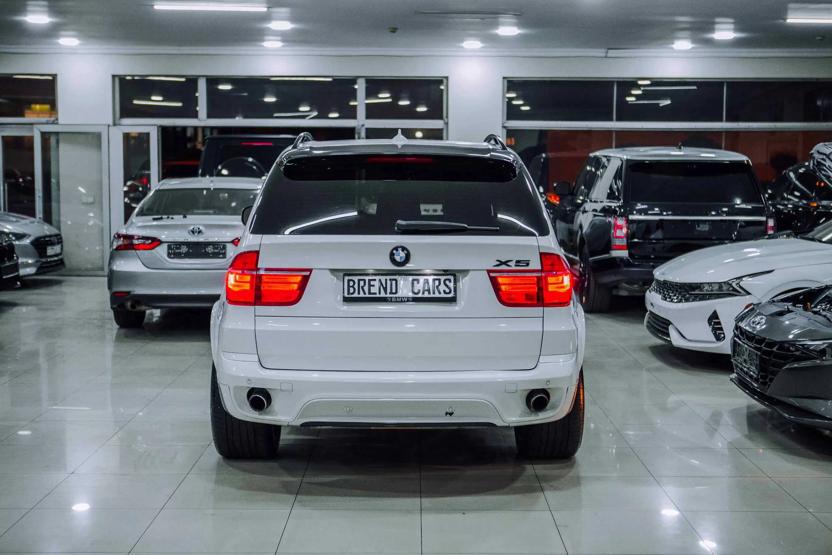 BMW X5, 3.0 L, 2012 год, 171 000 km, Баку - Цена: 22 500 $ - Tunel.az