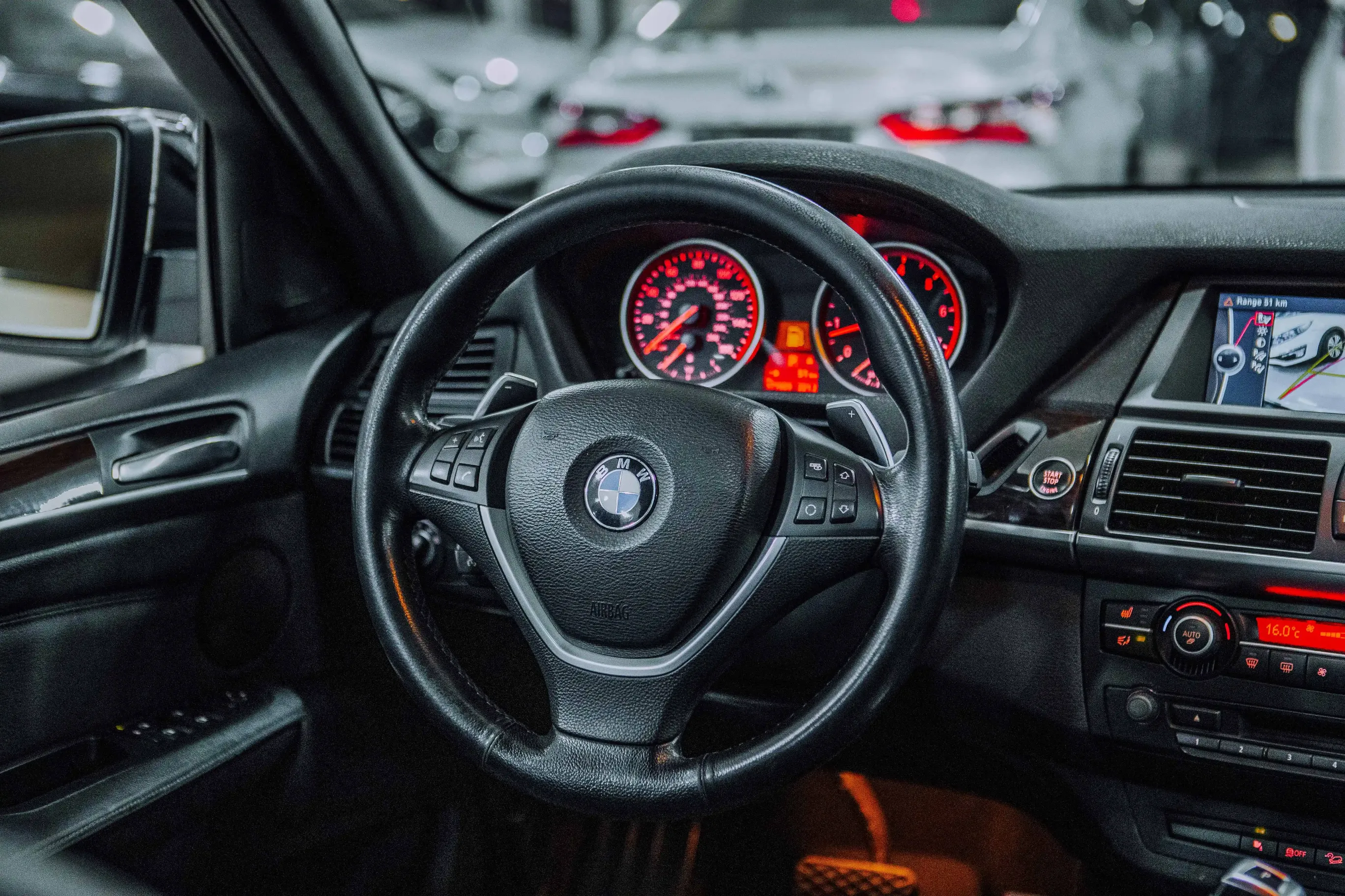 BMW X5, 3.0 L, 2012 год, 171 000 km, Баку - Цена: 22 500 $ - Tunel.az