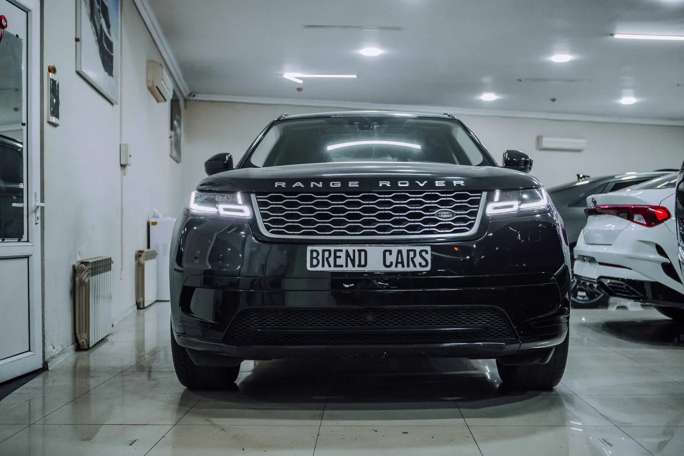 Land Rover RR Velar, 2.0 L, 2018 year, 29 000 km, Baku - Price: 39 900 $ - Tunel.az