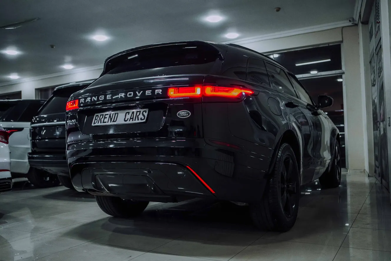 Land Rover RR Velar, 2.0 L, 2018 year, 29 000 km, Baku - Price: 39 900 $ - Tunel.az