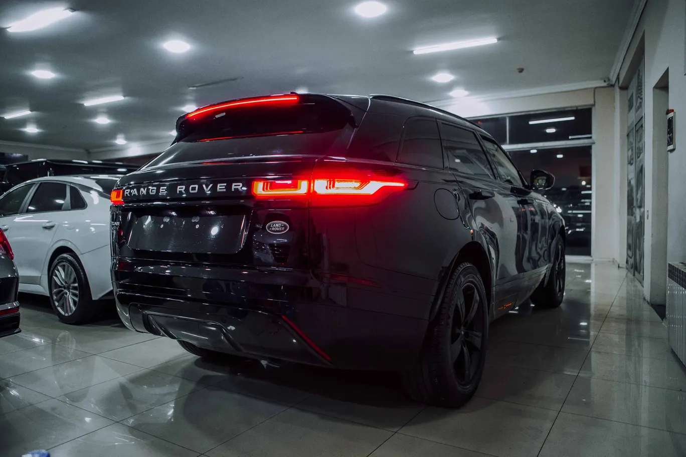 Land Rover RR Velar, 2.0 L, 2018 year, 29 000 km, Baku - Price: 39 900 $ - Tunel.az